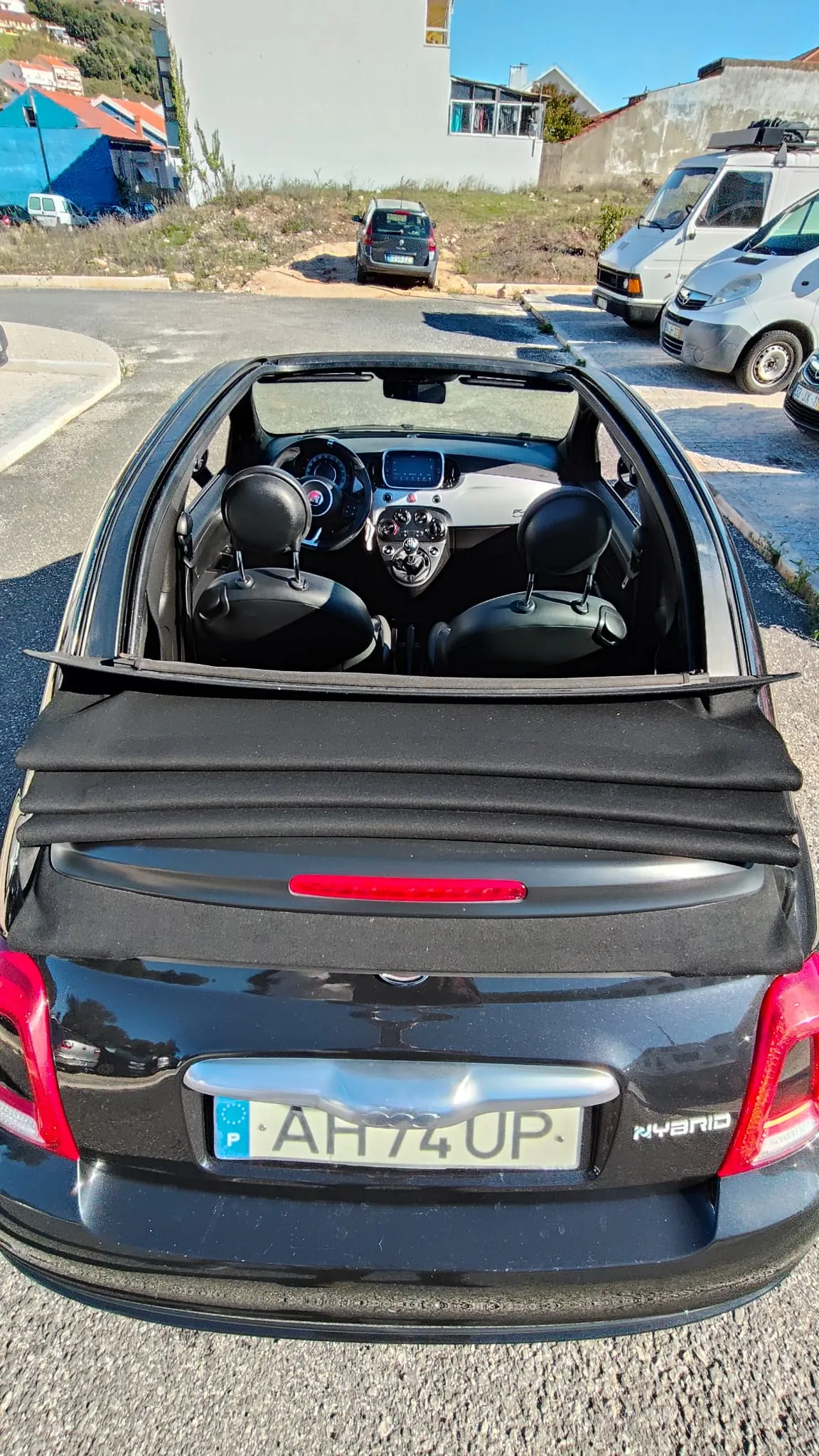 Fiat 500C Cabrio 5