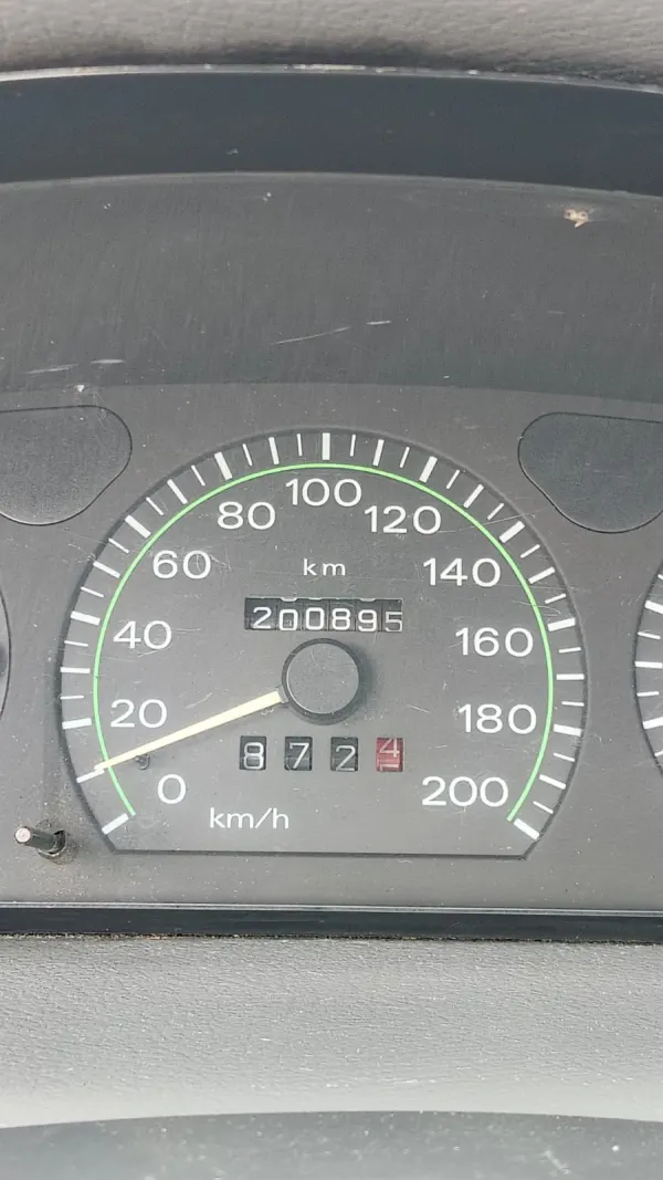 Fiat Punto Cabrio Punto S 20