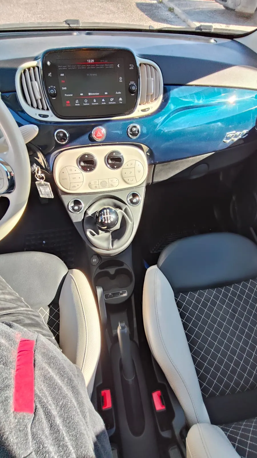 Fiat 500 1.0 Hybrid Dolcevita 10