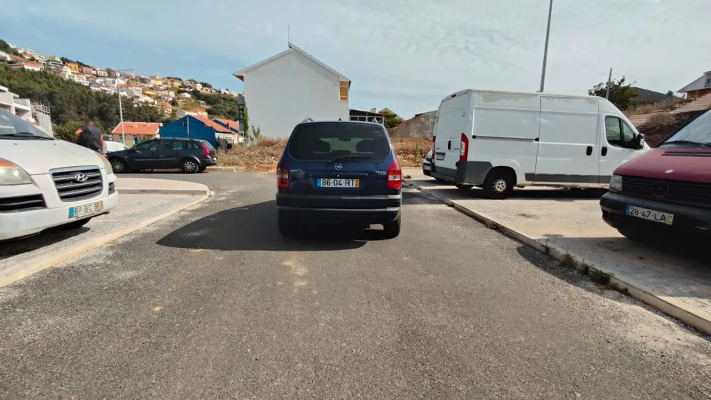 Opel Zafira 2.0 DTi Confort 8