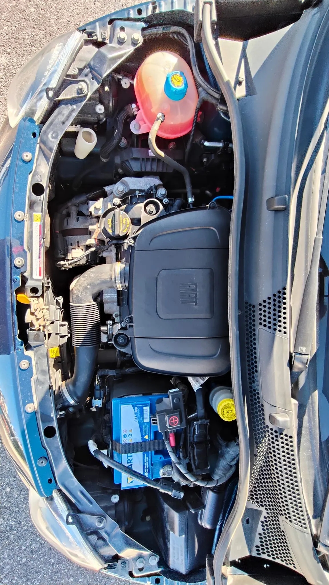 Fiat 500 1.0 Hybrid Dolcevita 12