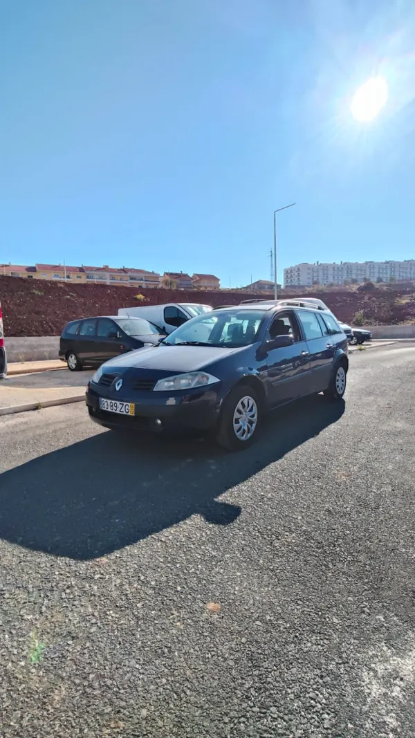 Renault Mégane Break 2