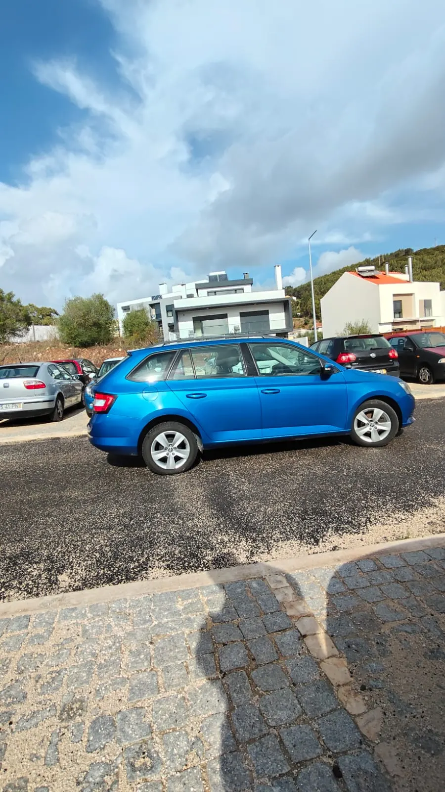 Skoda Fabia Break 2