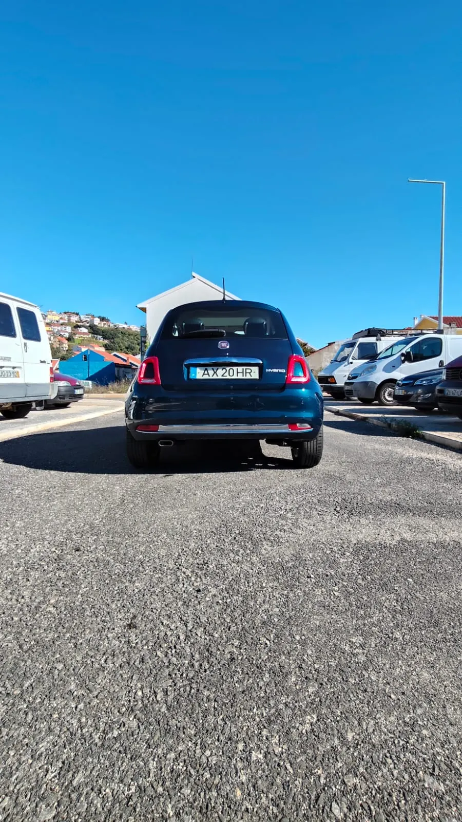 Fiat 500 1.0 Hybrid Dolcevita 4