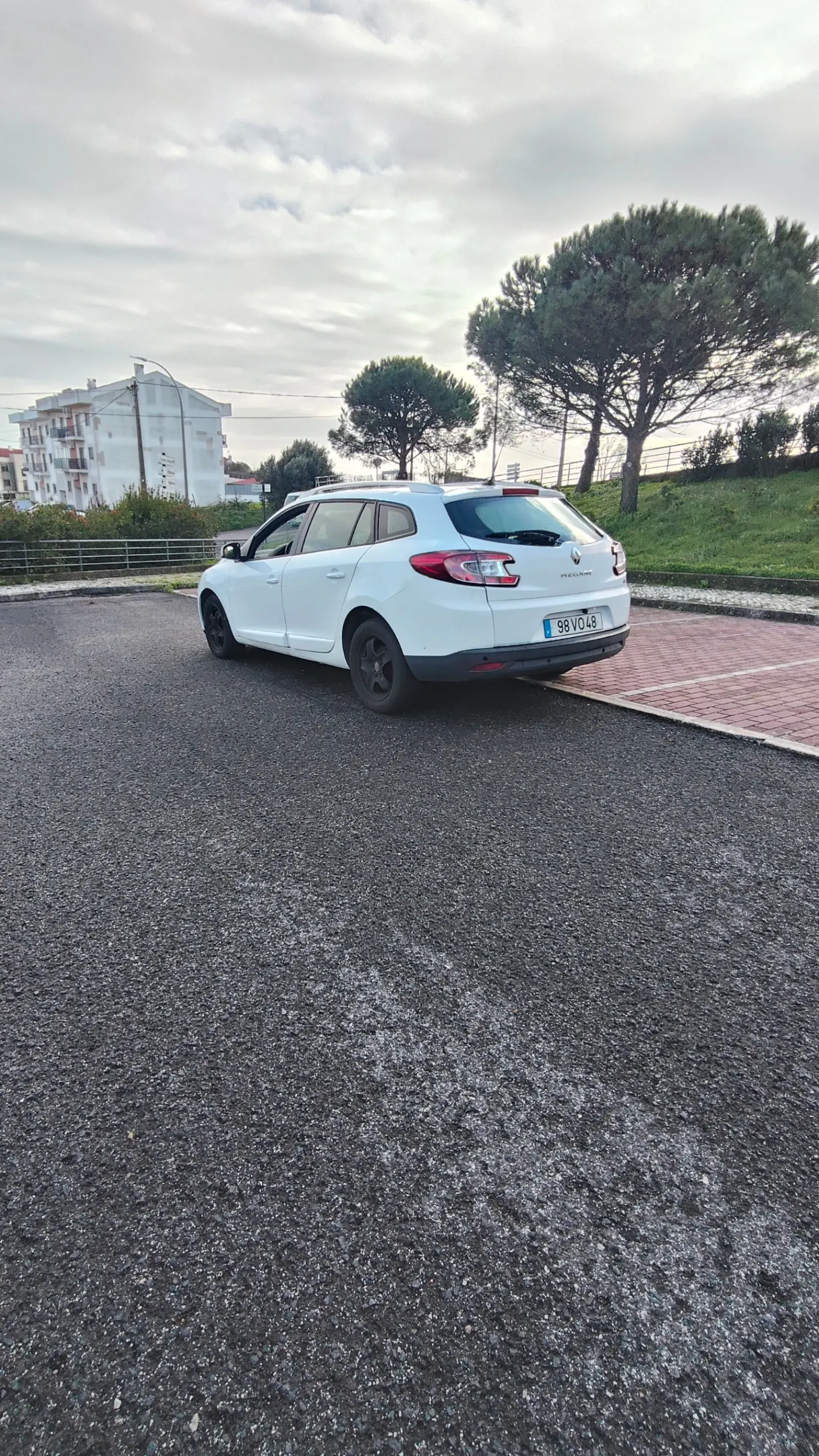 Renault Mégane Break 9