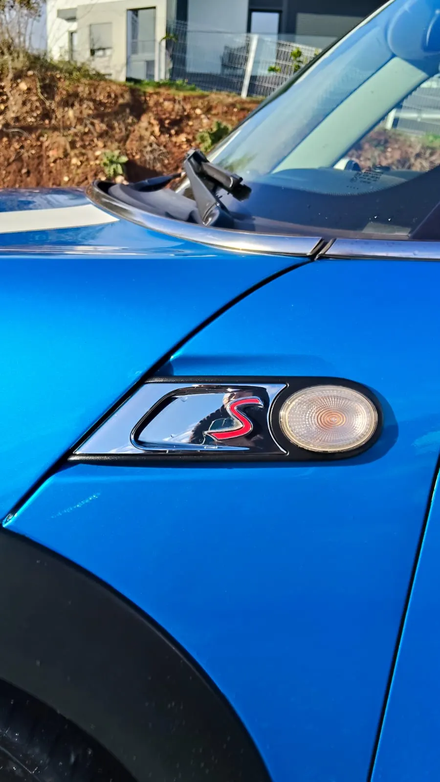 MINI 3 Portas Cooper S 9