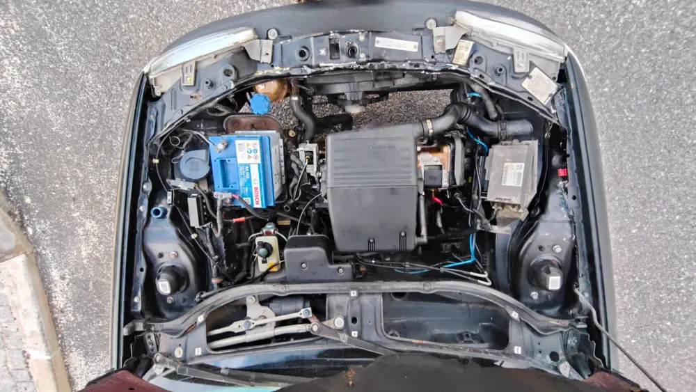 Fiat Punto Cabrio Punto S 21