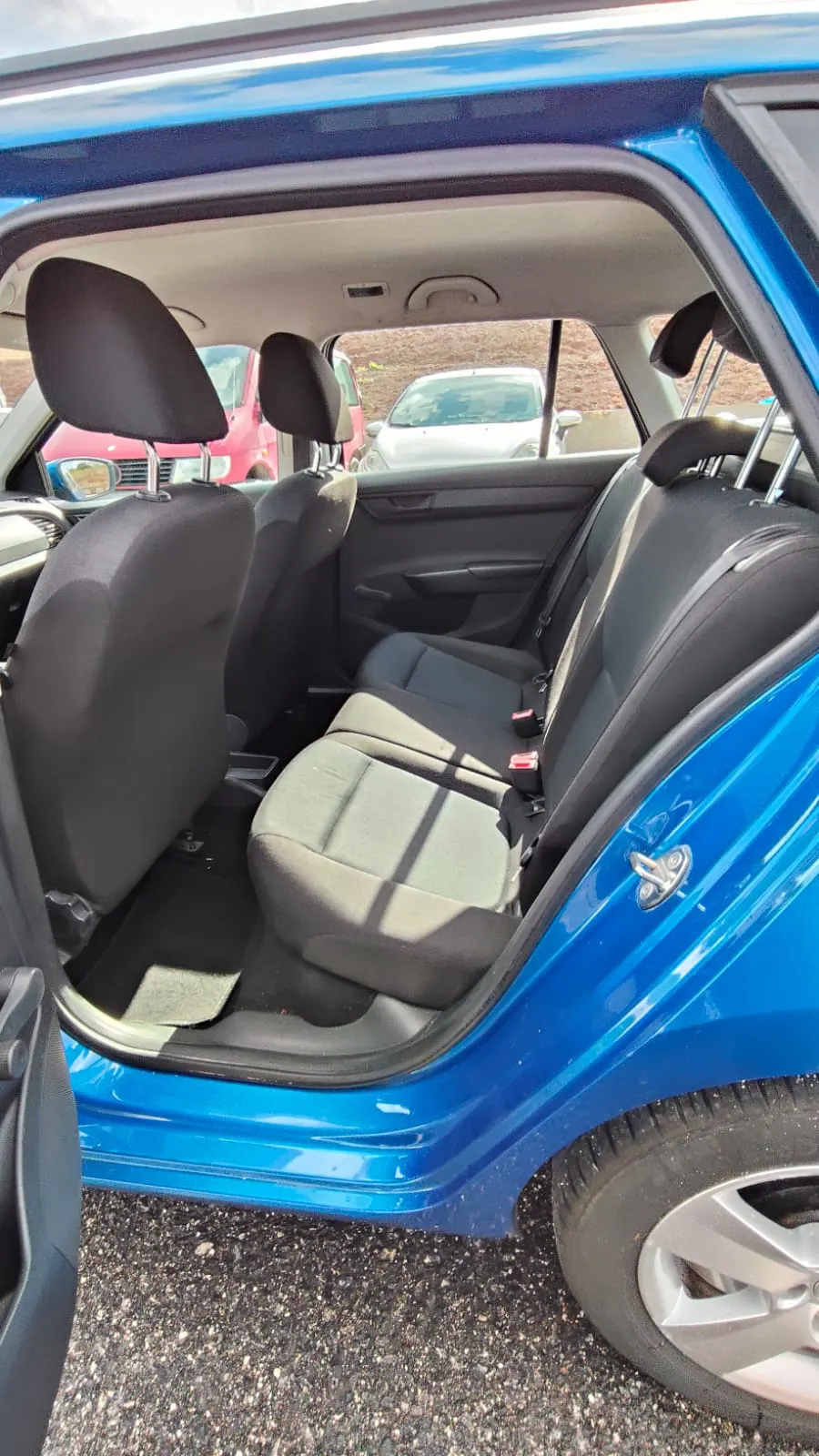 Skoda Fabia Break 15