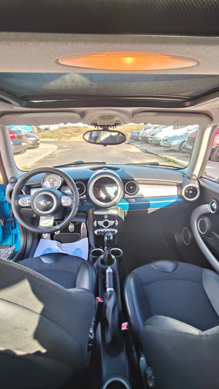 MINI 3 Portas Cooper S 11