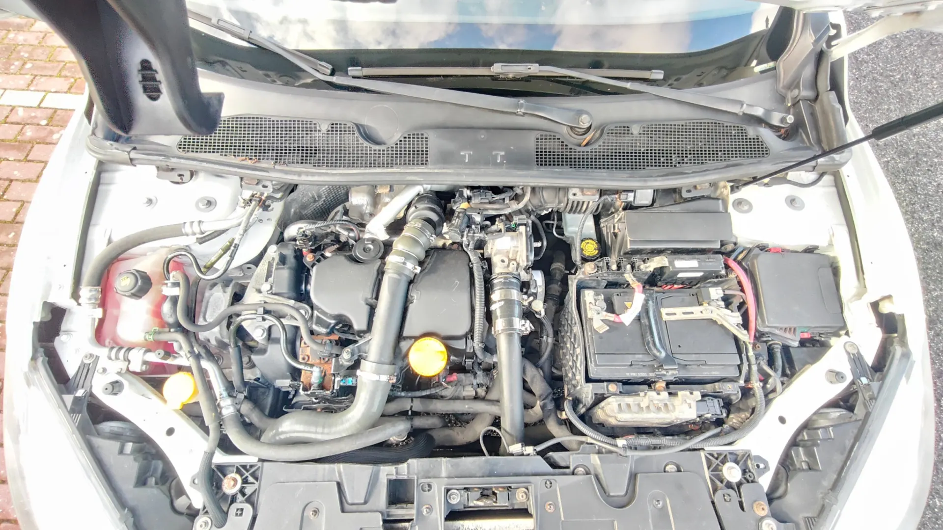 Renault Mégane Break 19