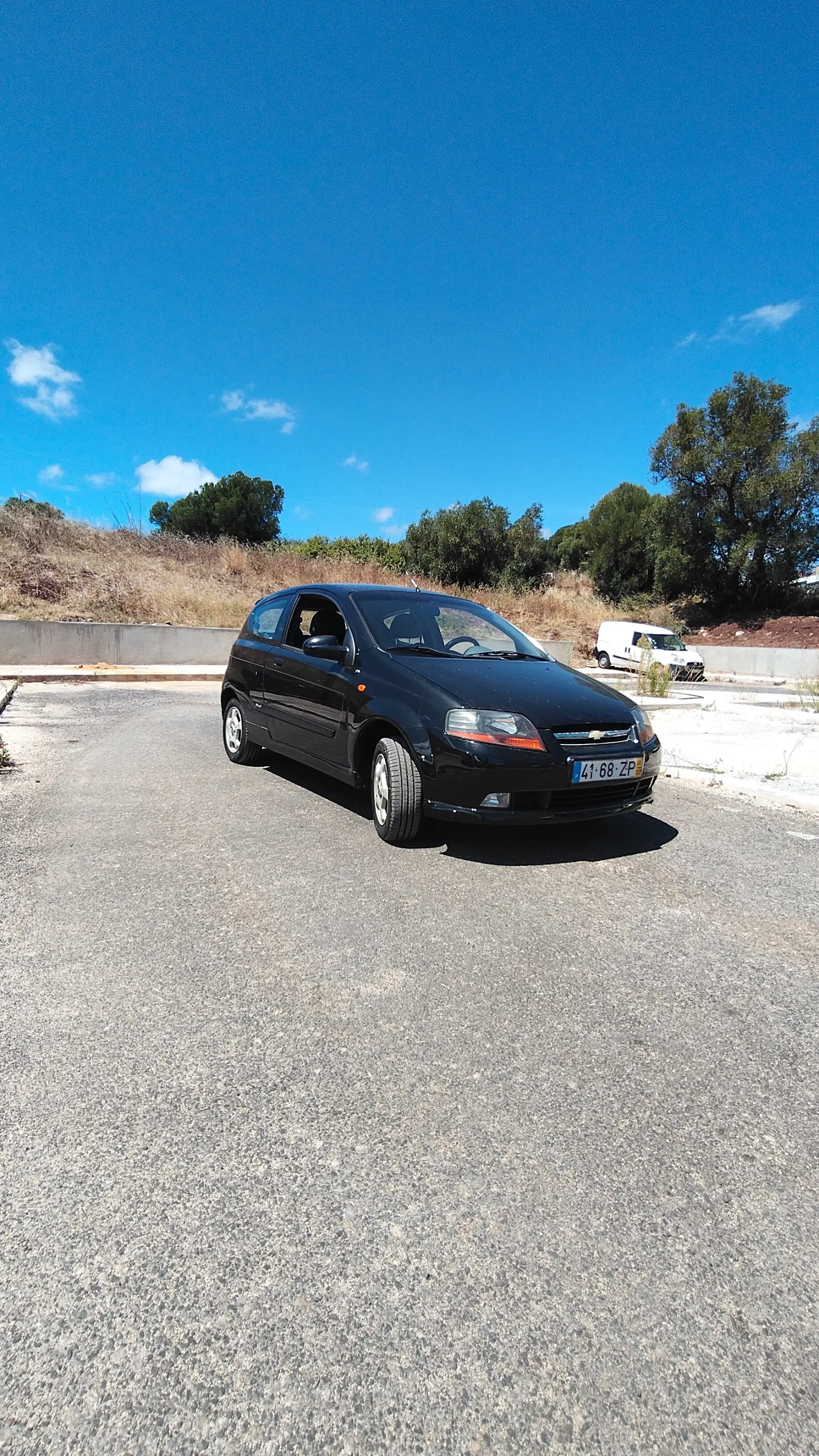 Chevrolet Kalos SPORT 1