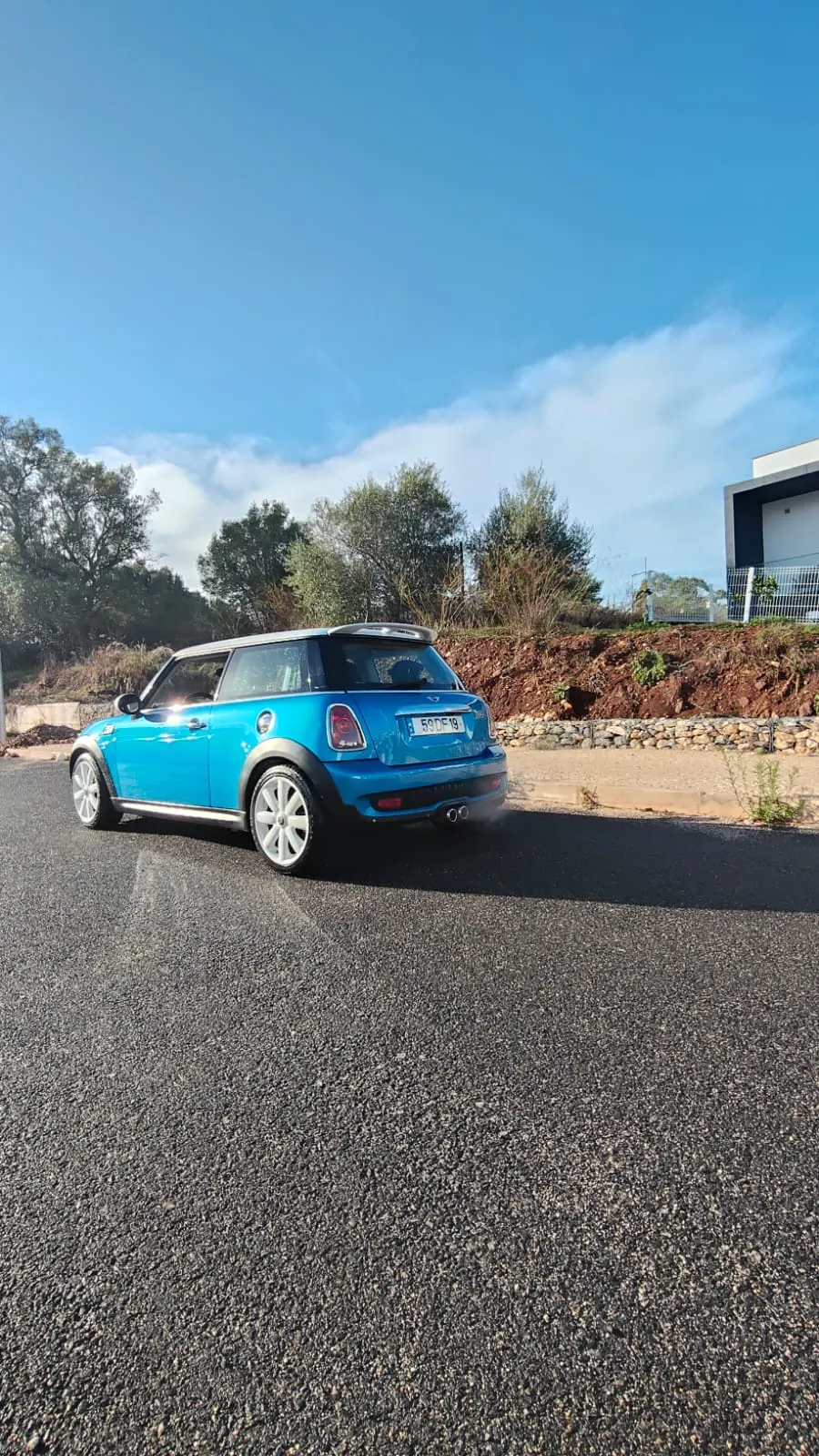 MINI 3 Portas Cooper S 4