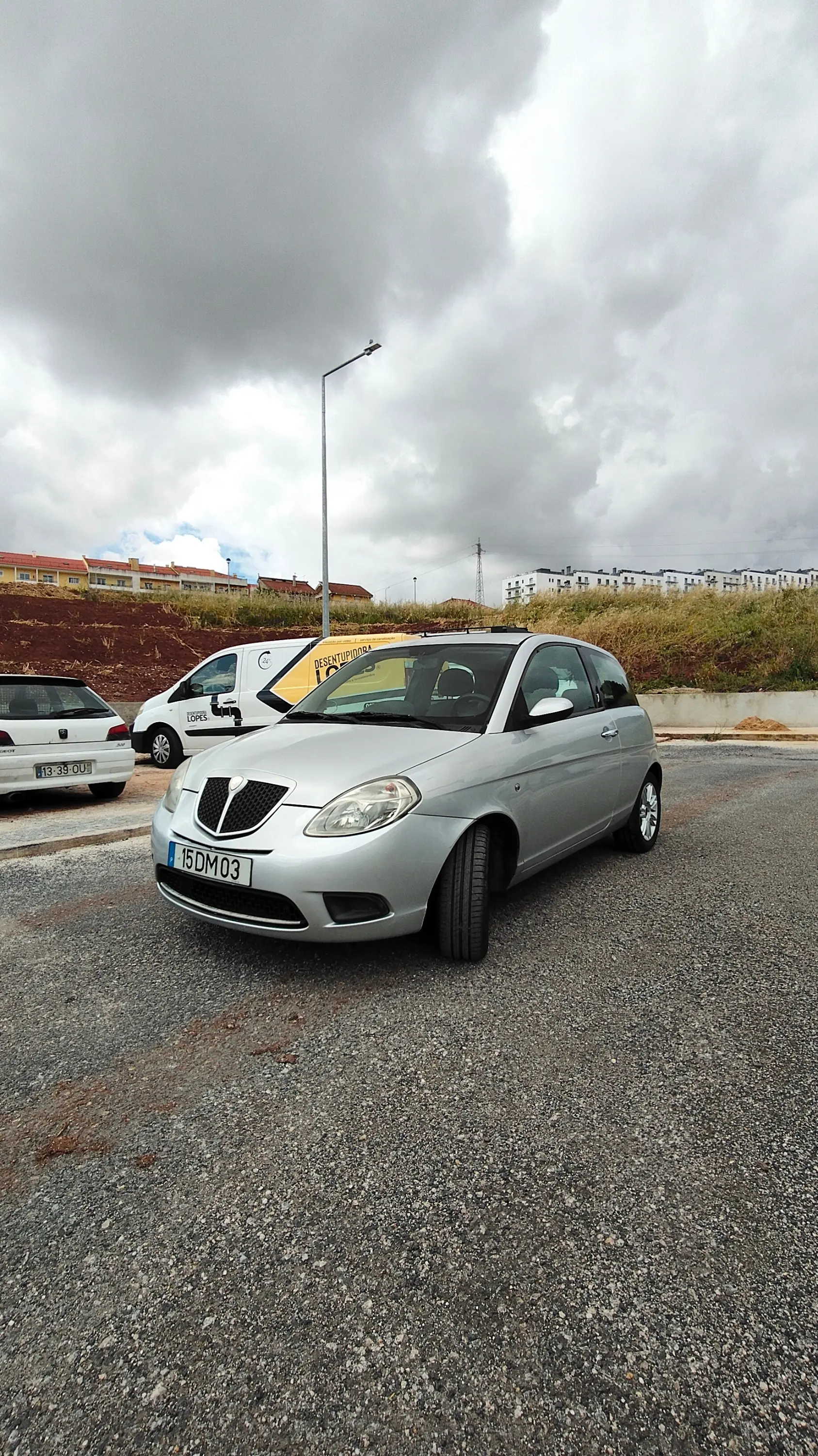 Lancia Ypsilon 3