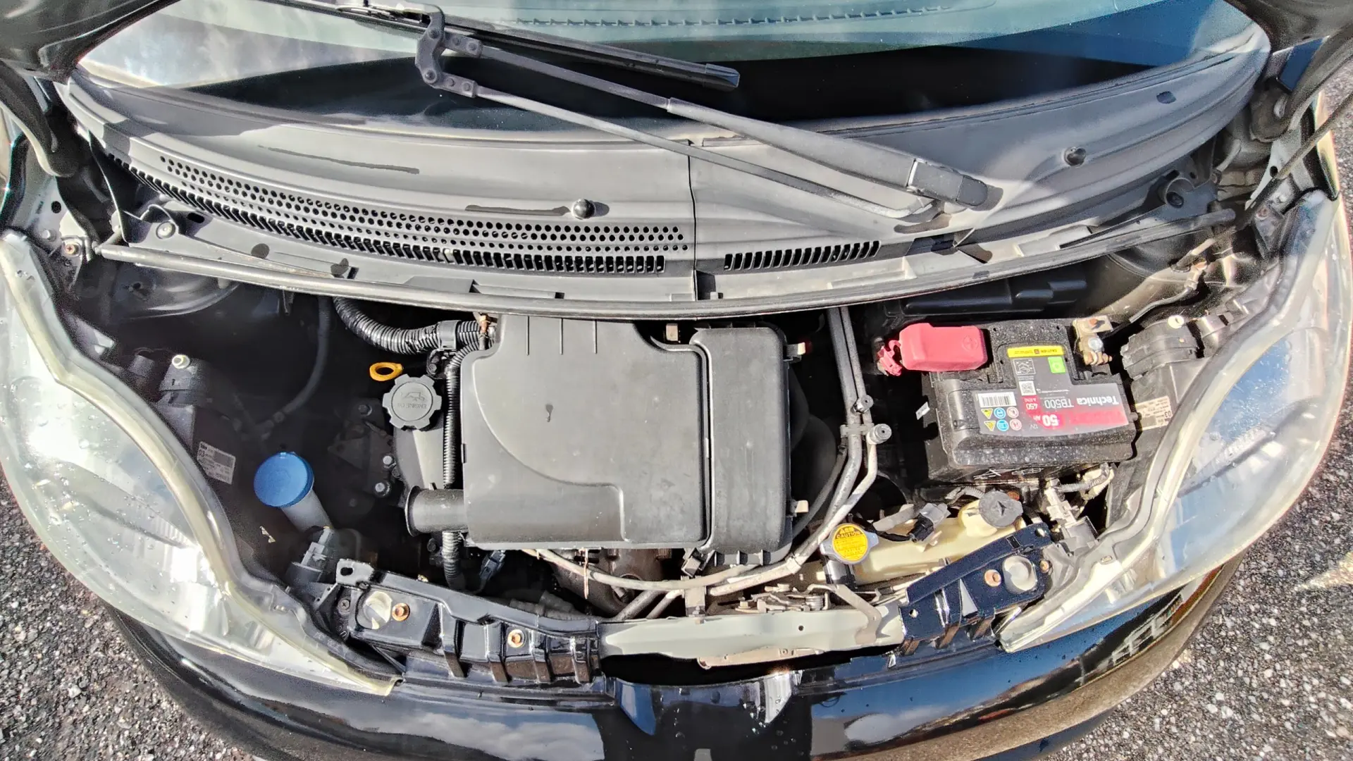 Peugeot 107 RC LINE 11