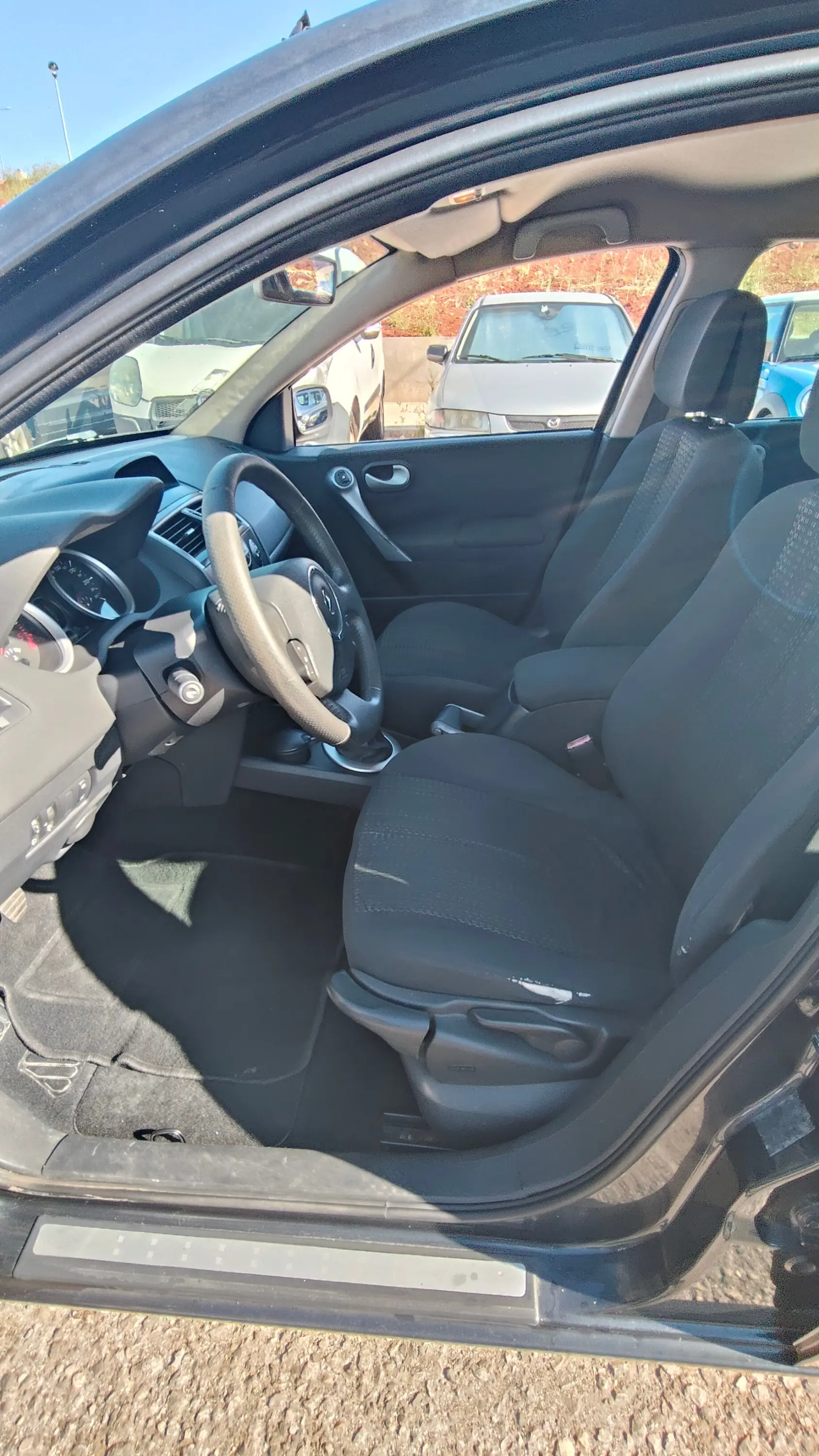 Renault Mégane Break SW 14