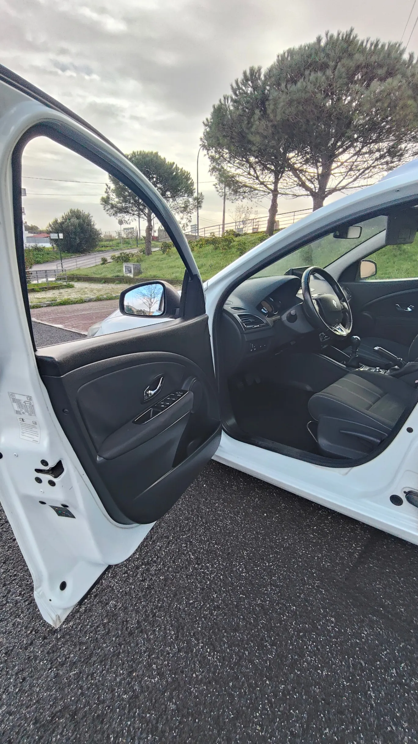 Renault Mégane Break 12