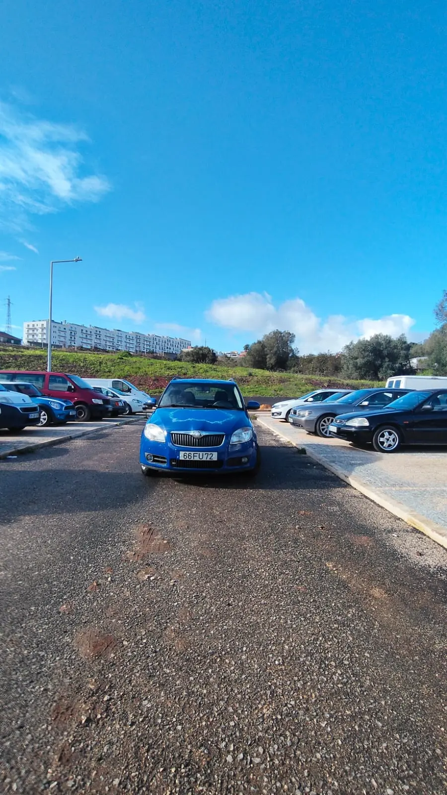 Skoda Fabia Break SW 3