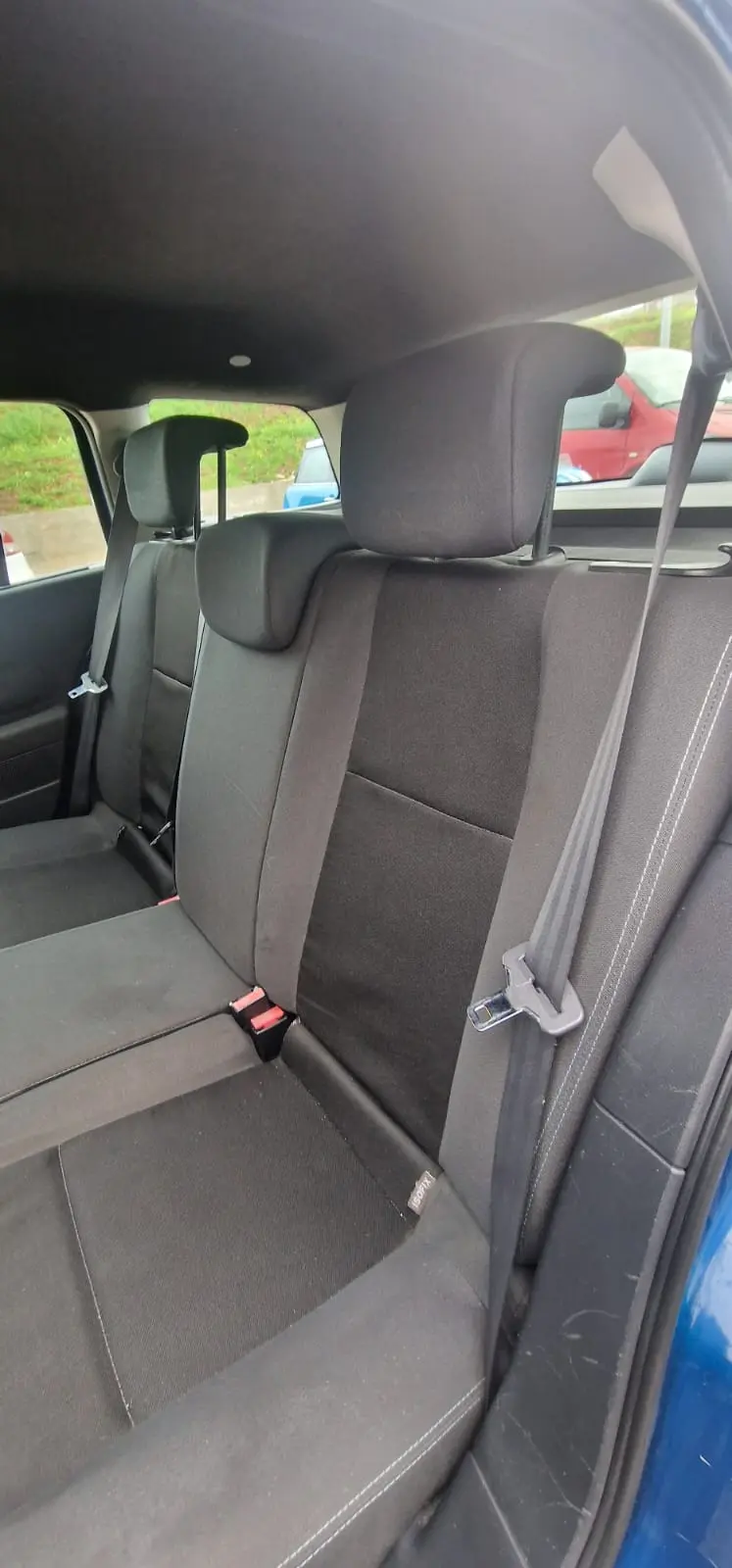 Renault Mégane Break Extreme 8