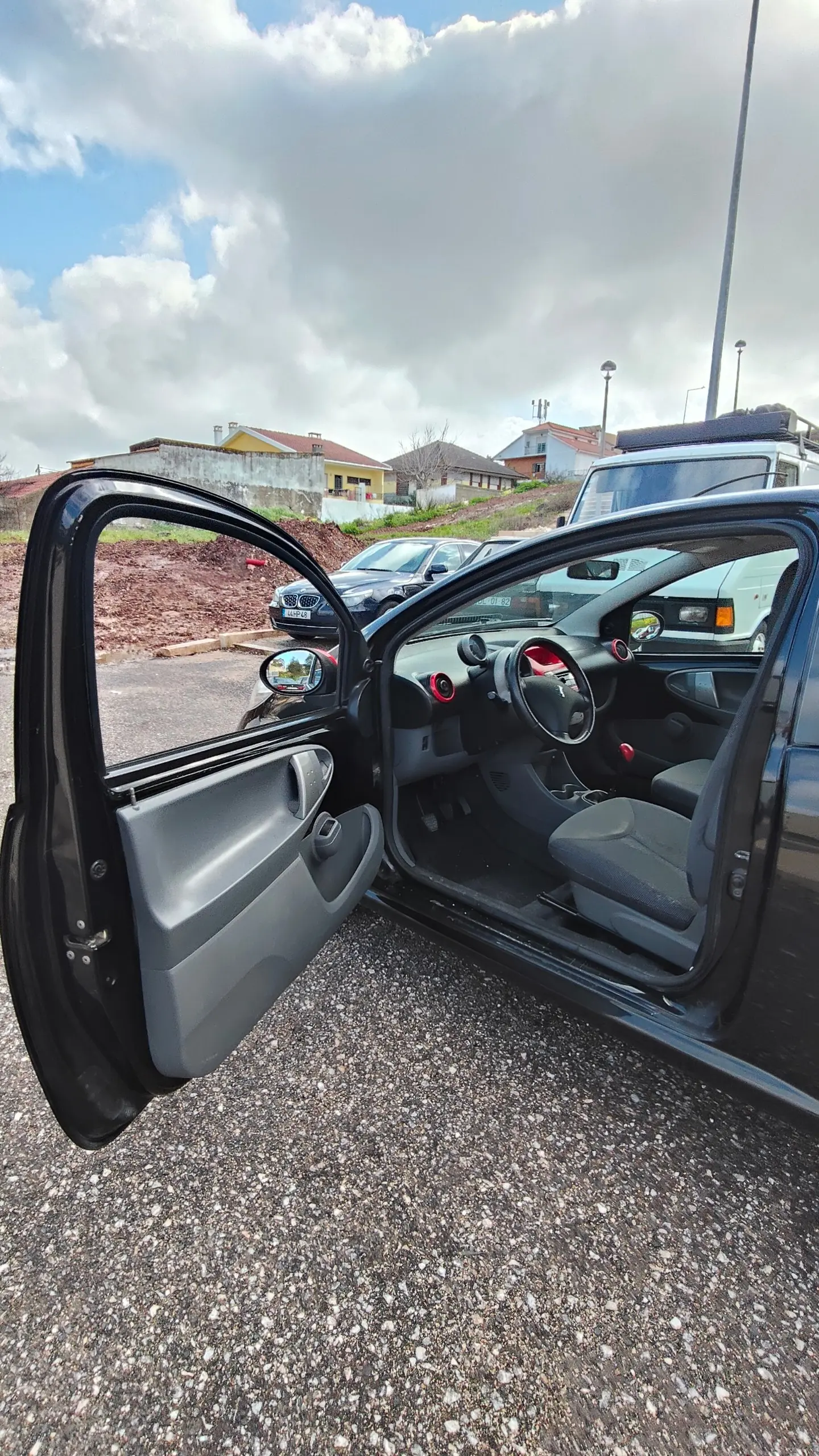 Peugeot 107 RC LINE 5