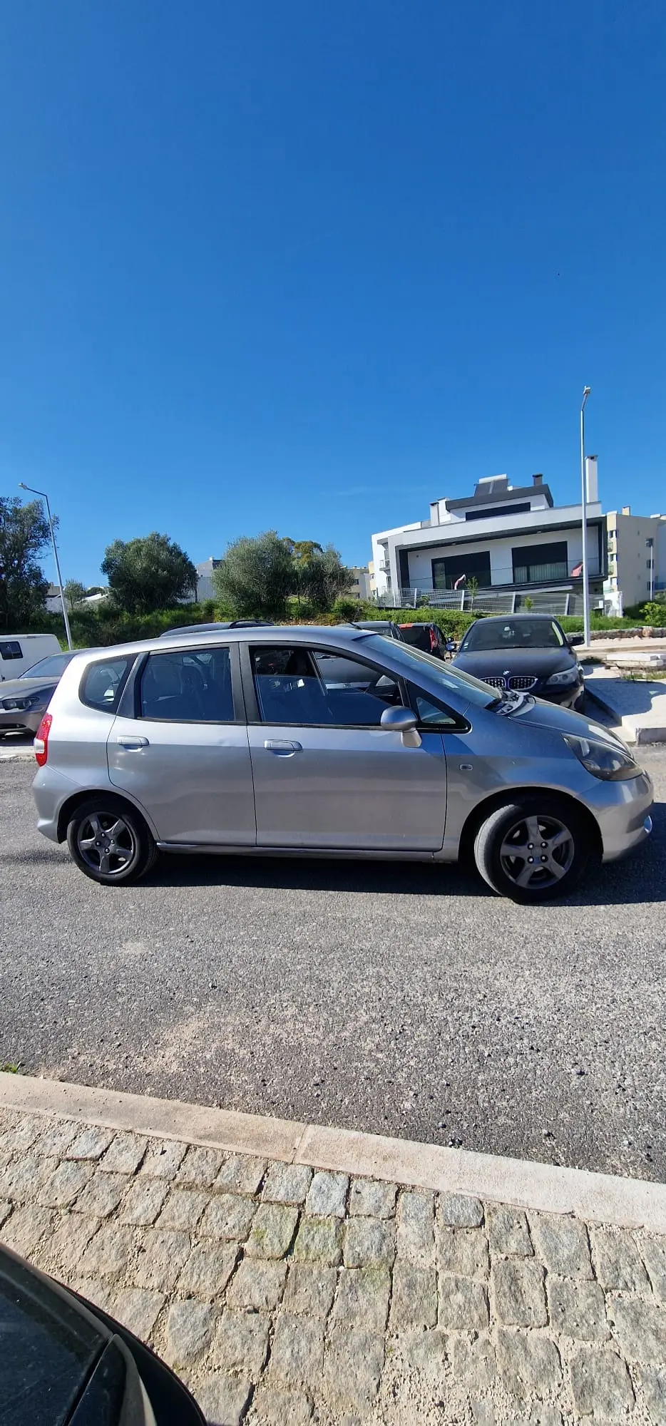 Honda Jazz 2