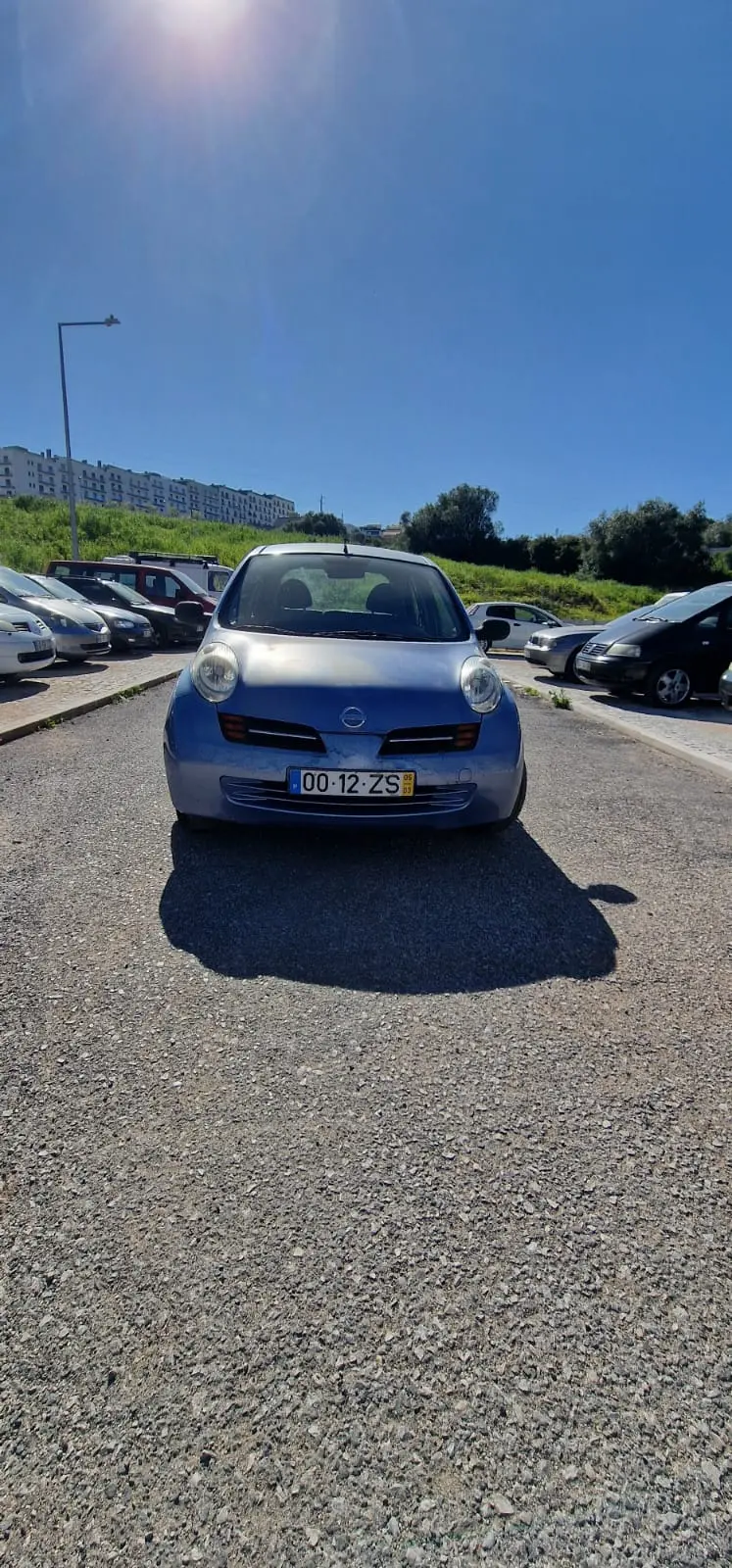 Nissan Micra Hatchback 3