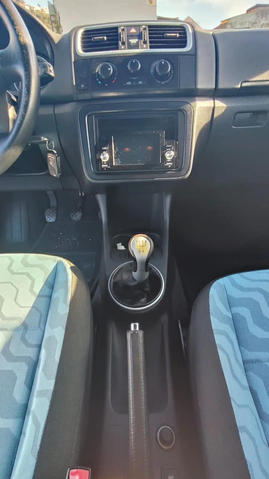 Skoda Fabia Break SW 8