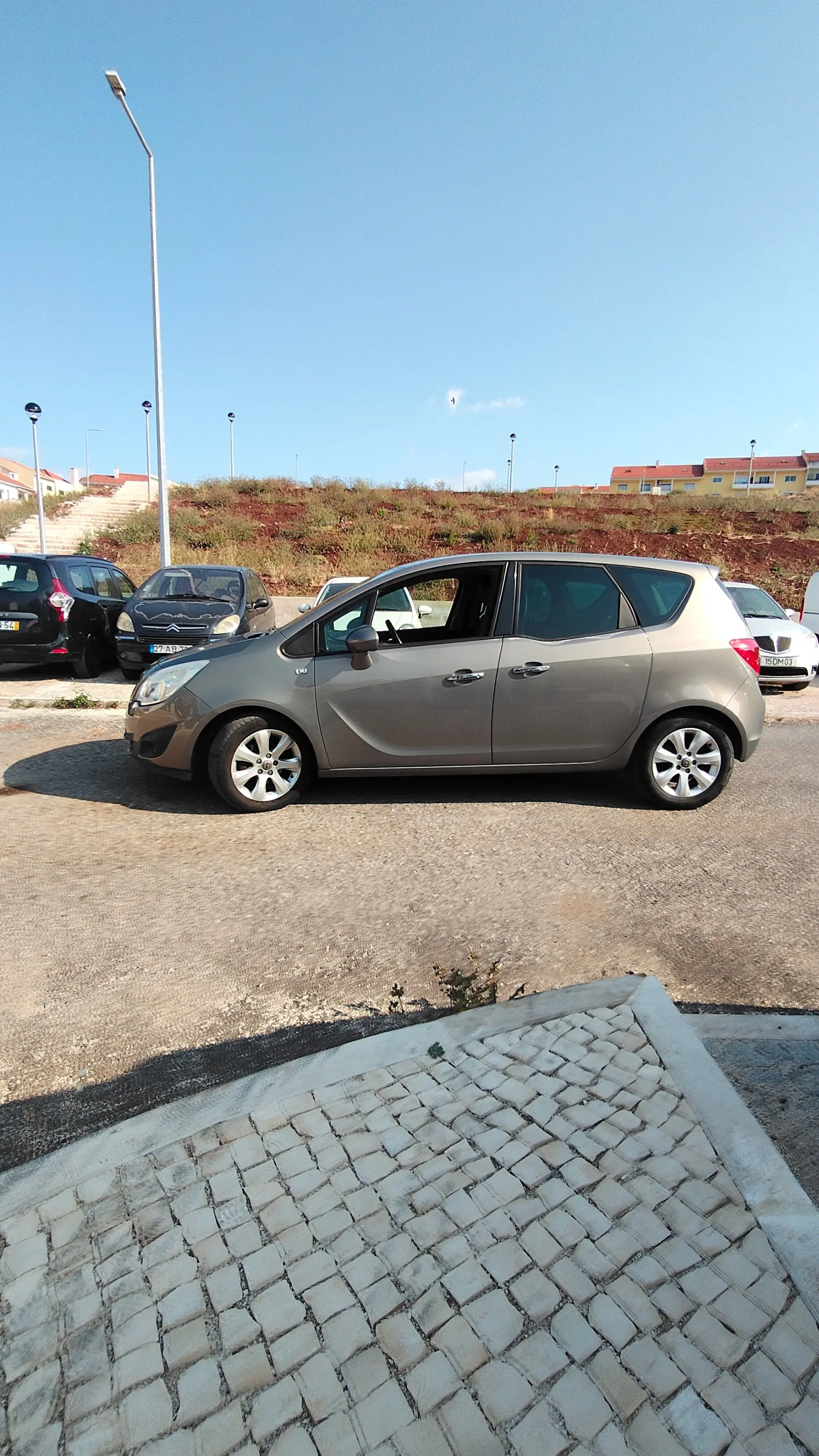 Opel Meriva 8