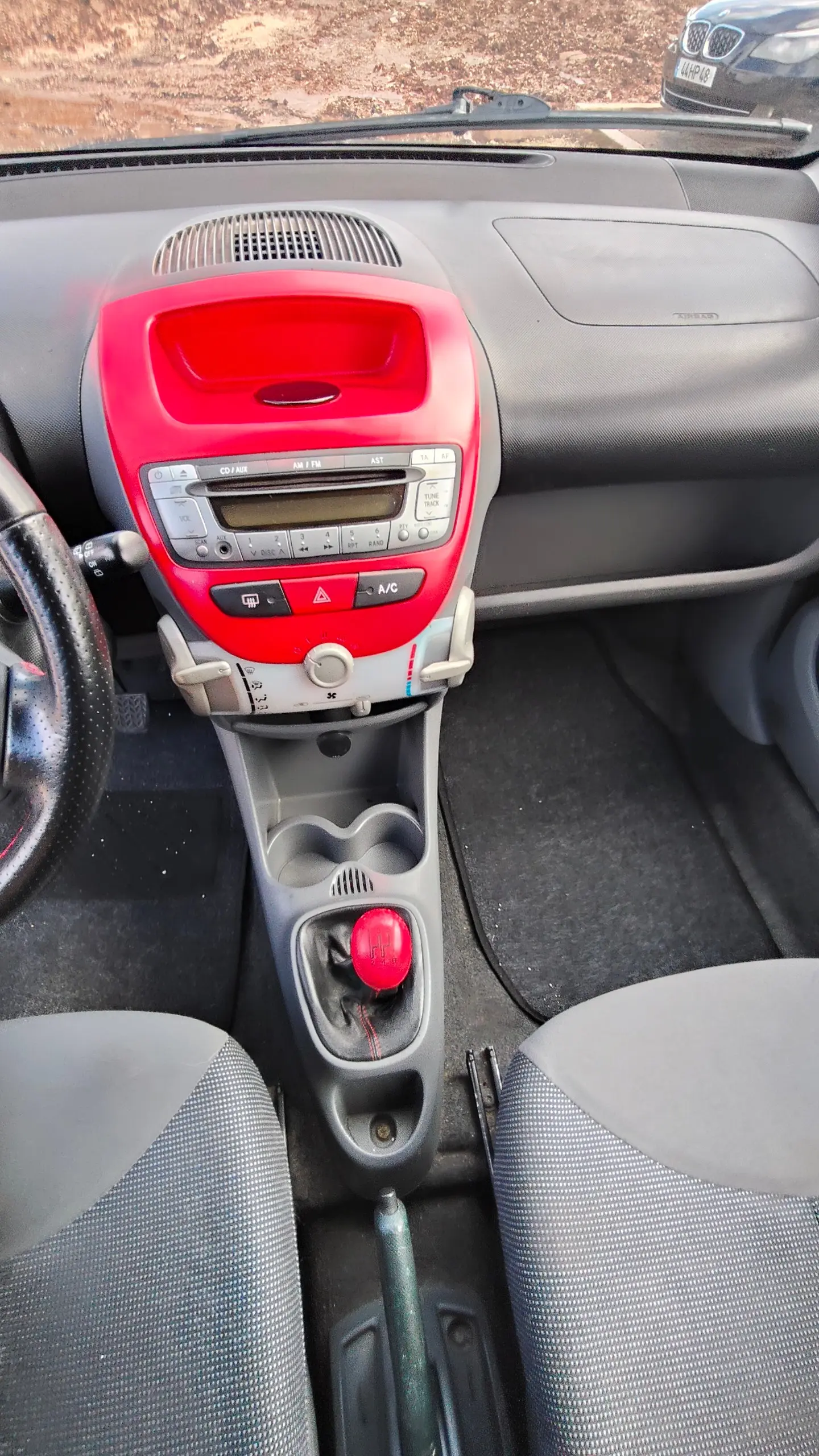 Peugeot 107 RC LINE 7