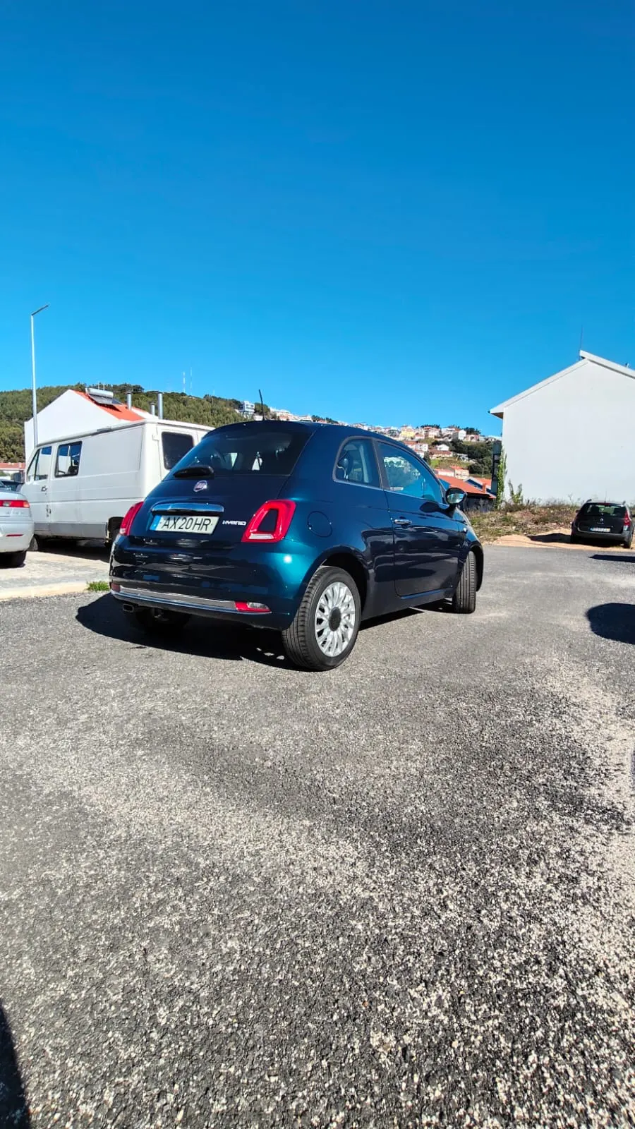 Fiat 500 1.0 Hybrid Dolcevita 3