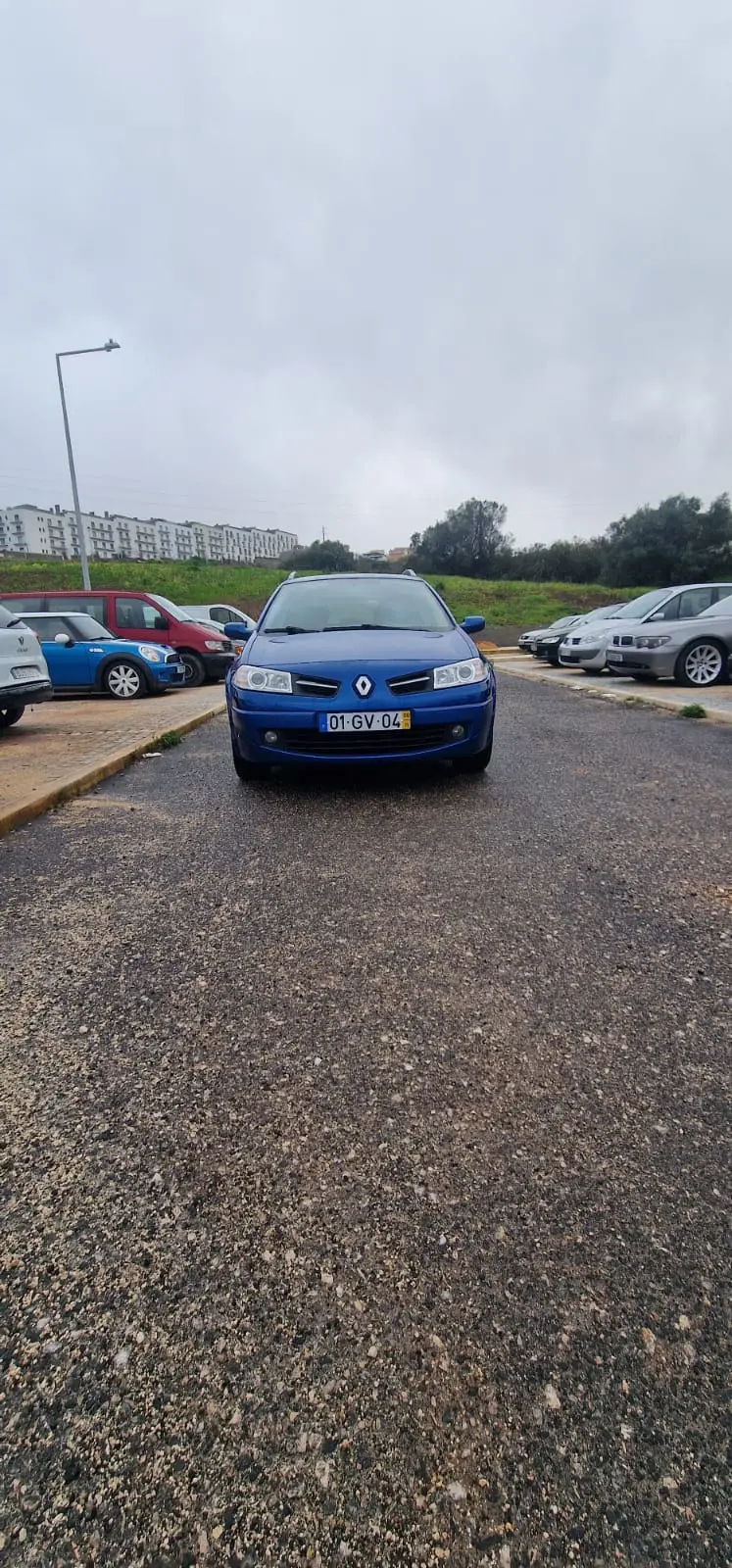 Renault Mégane Break Extreme 2