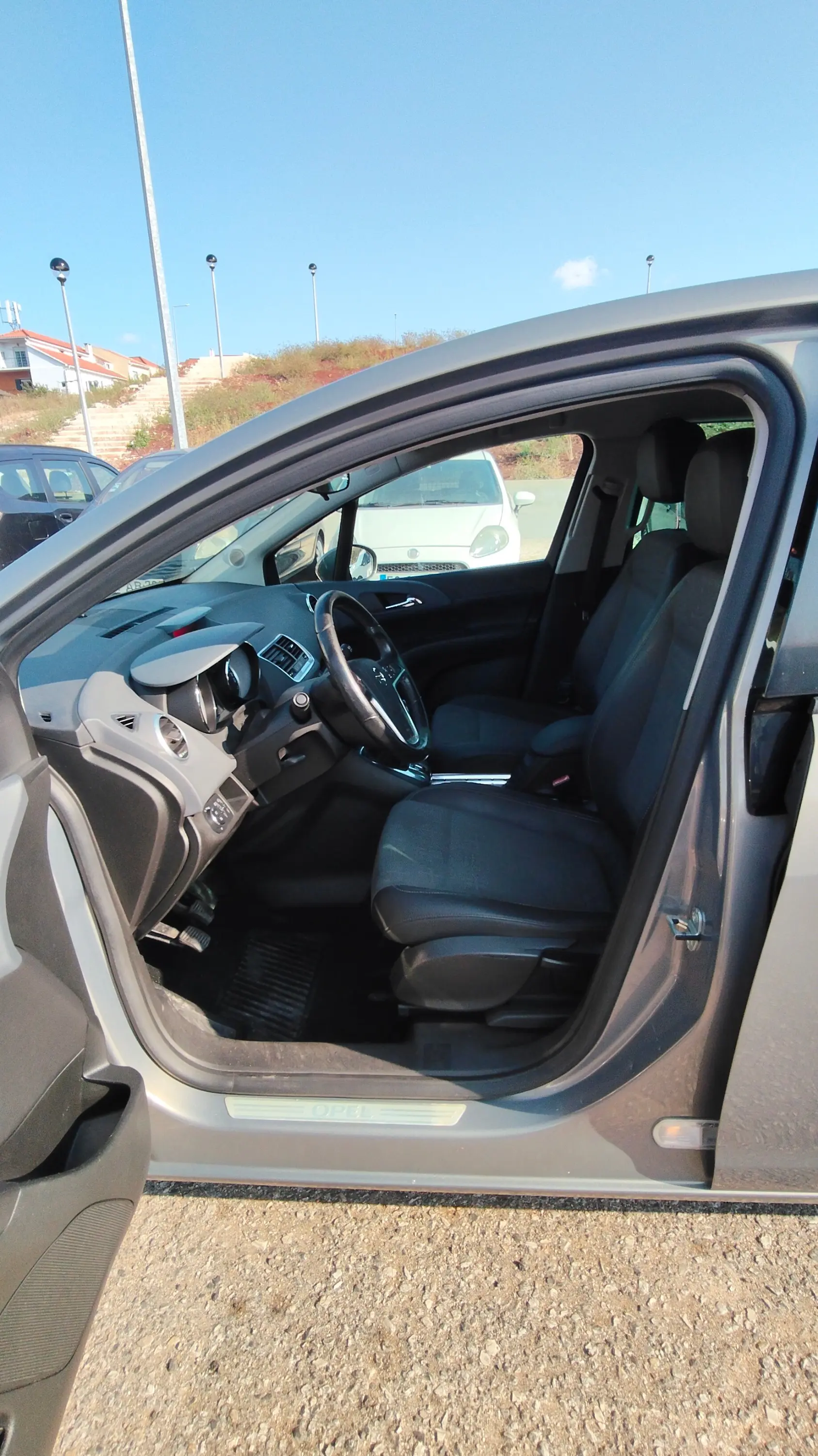 Opel Meriva 11