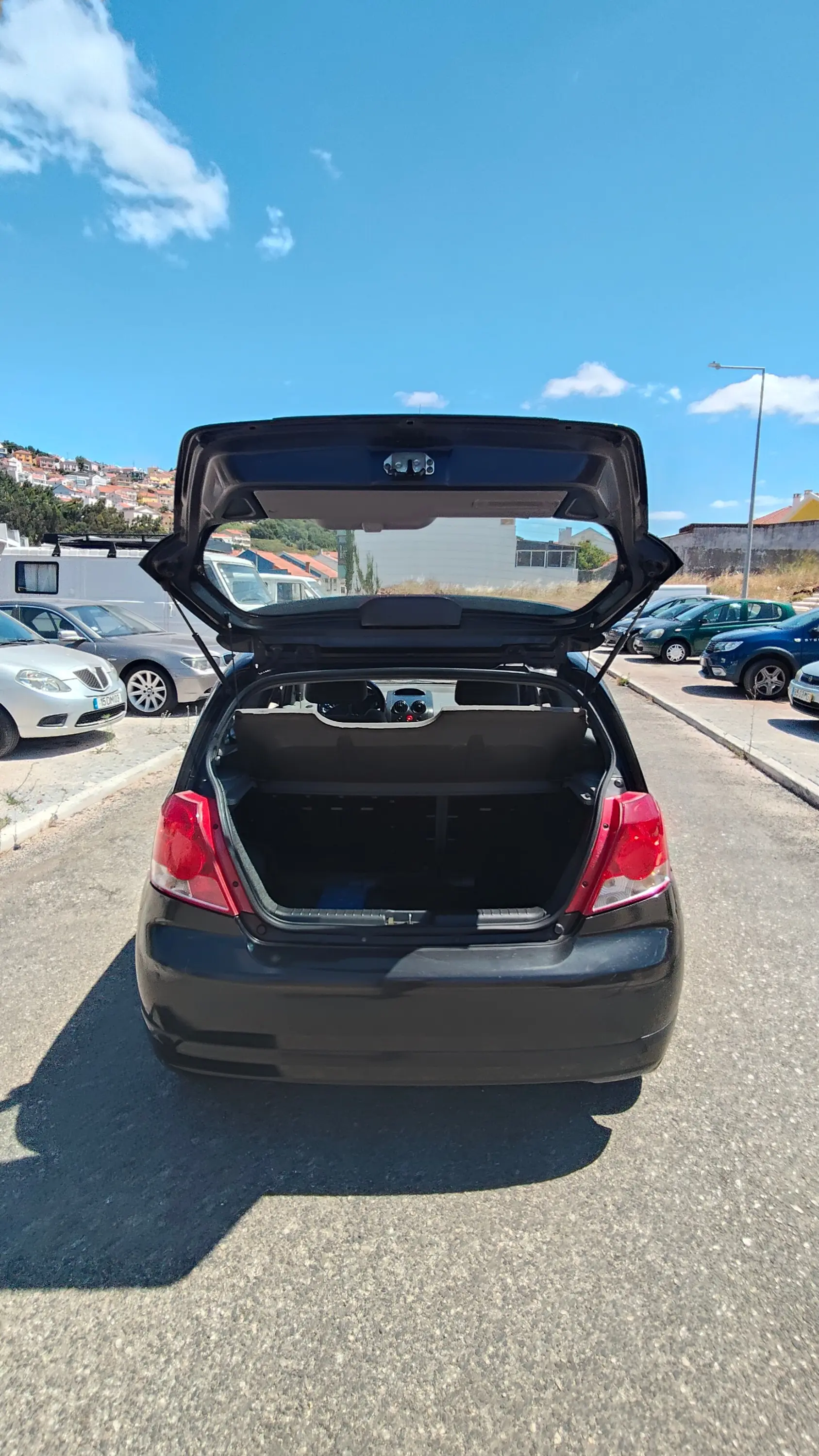 Chevrolet Kalos SPORT 13