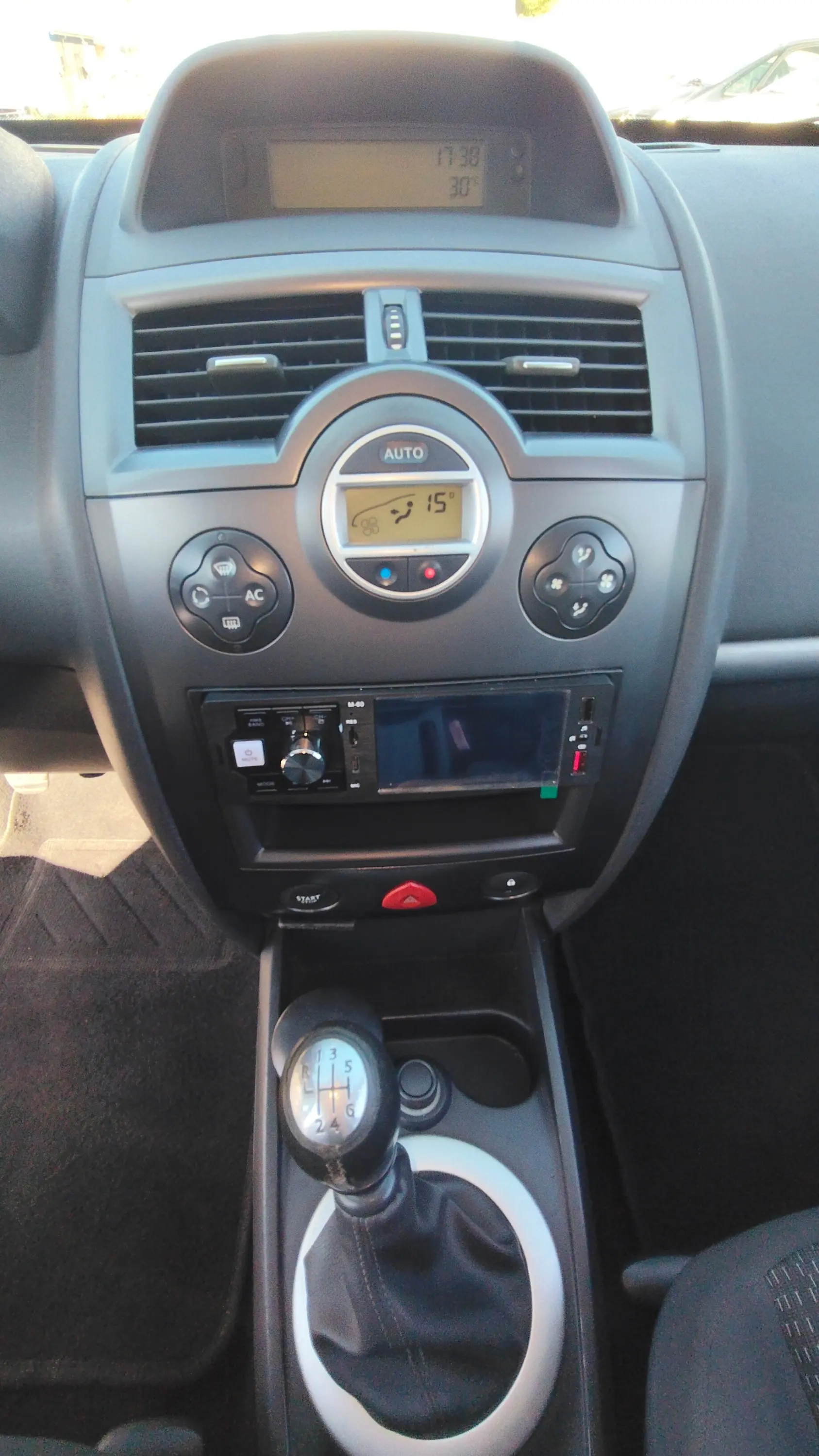 Renault Mégane Break SW 21