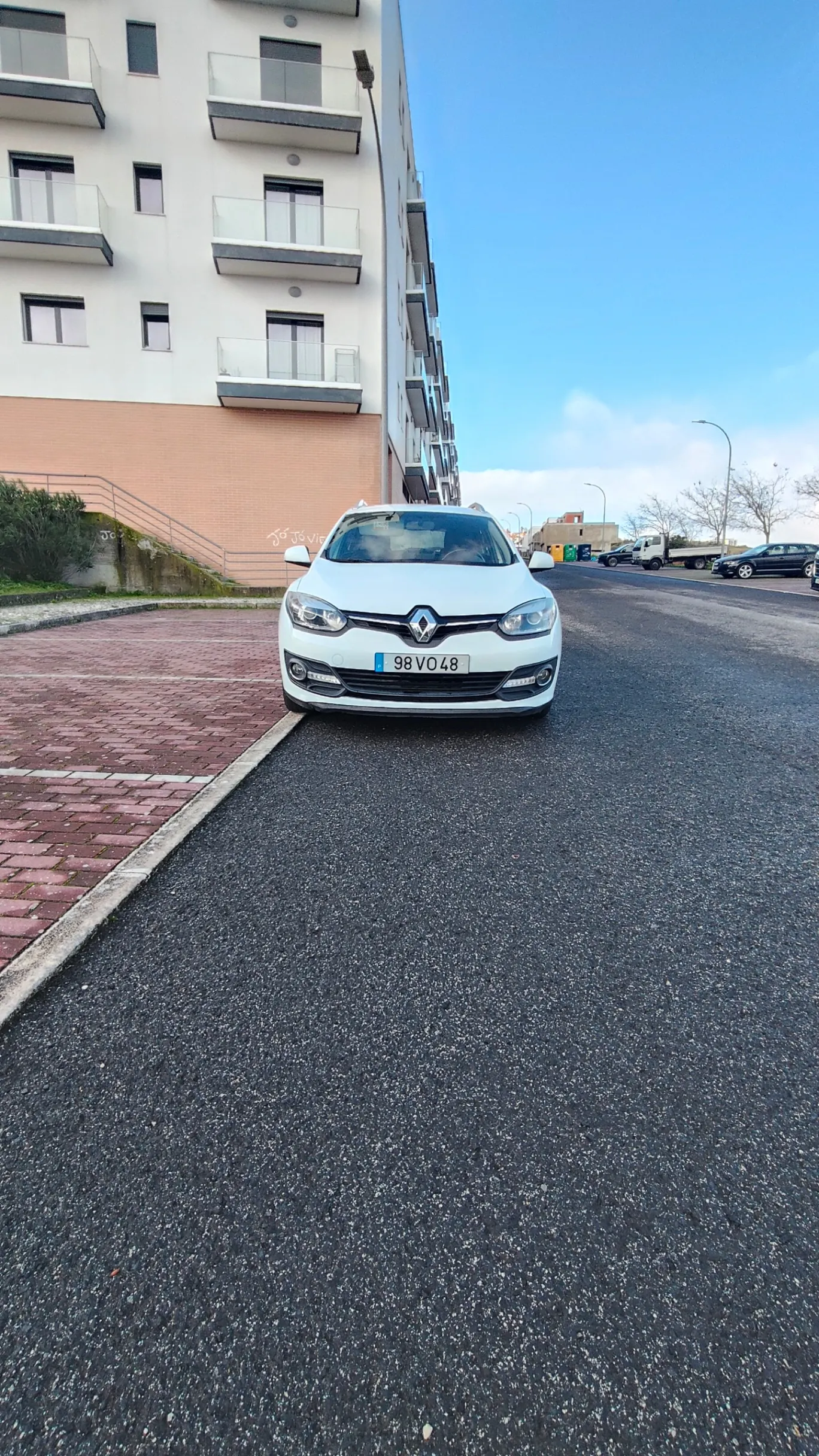 Renault Mégane Break 4