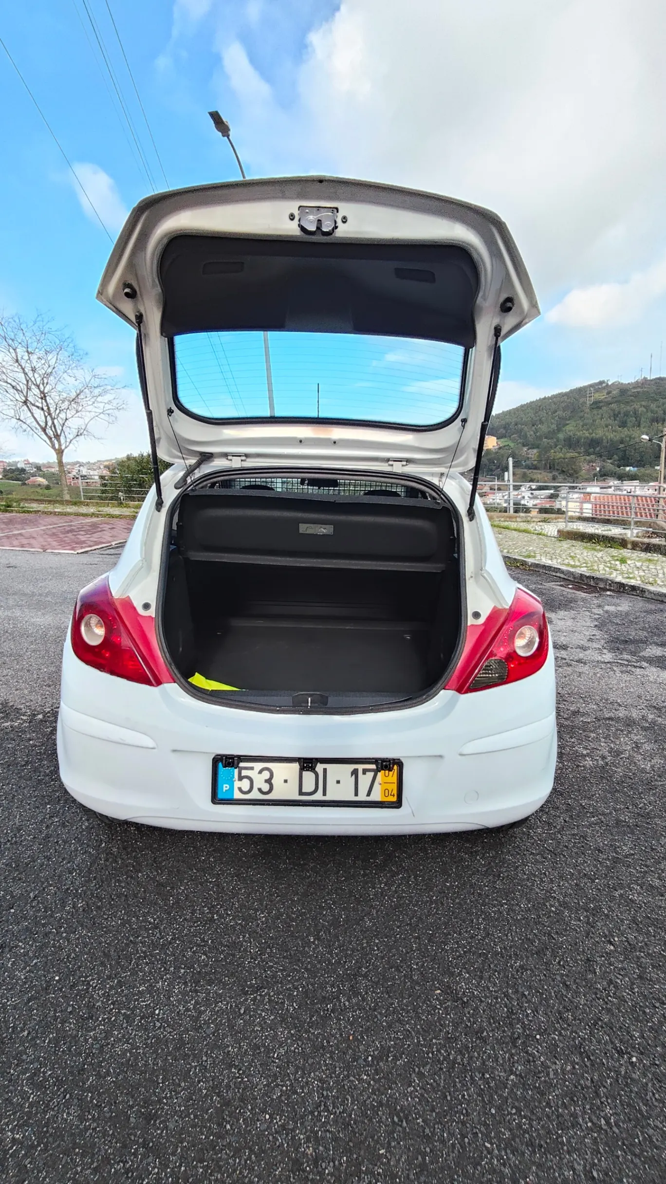 Opel Corsa 9