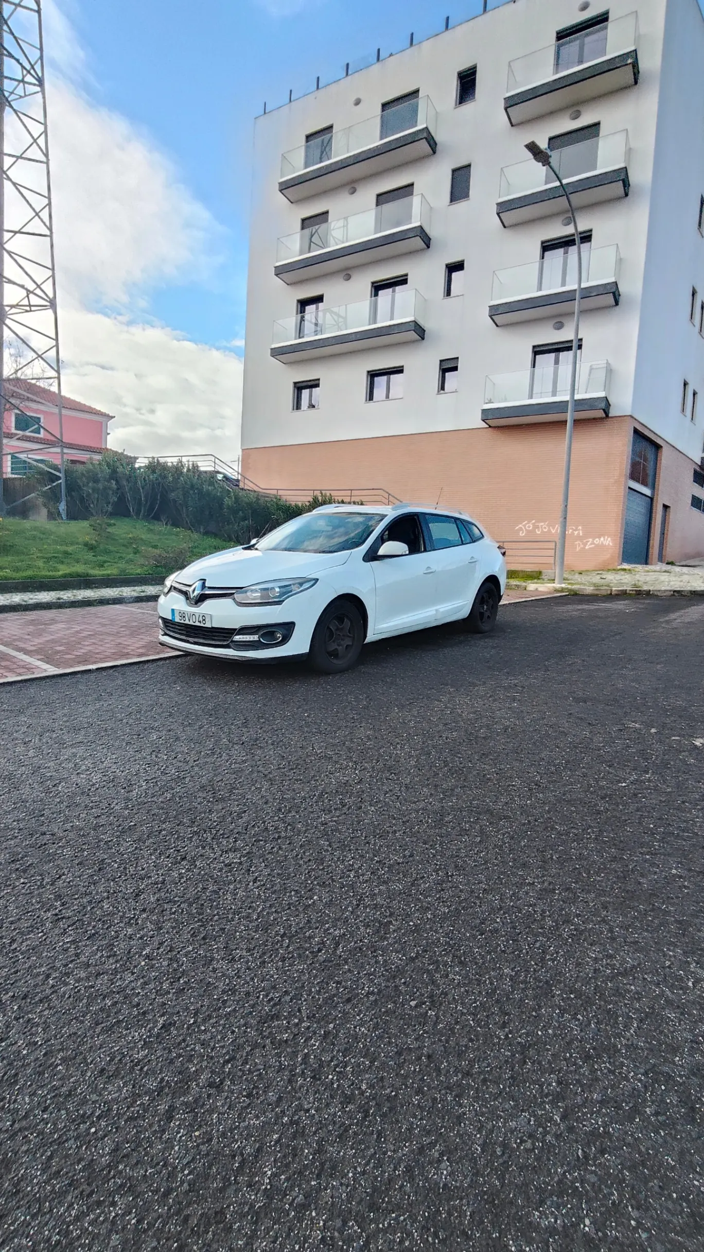 Renault Mégane Break 2