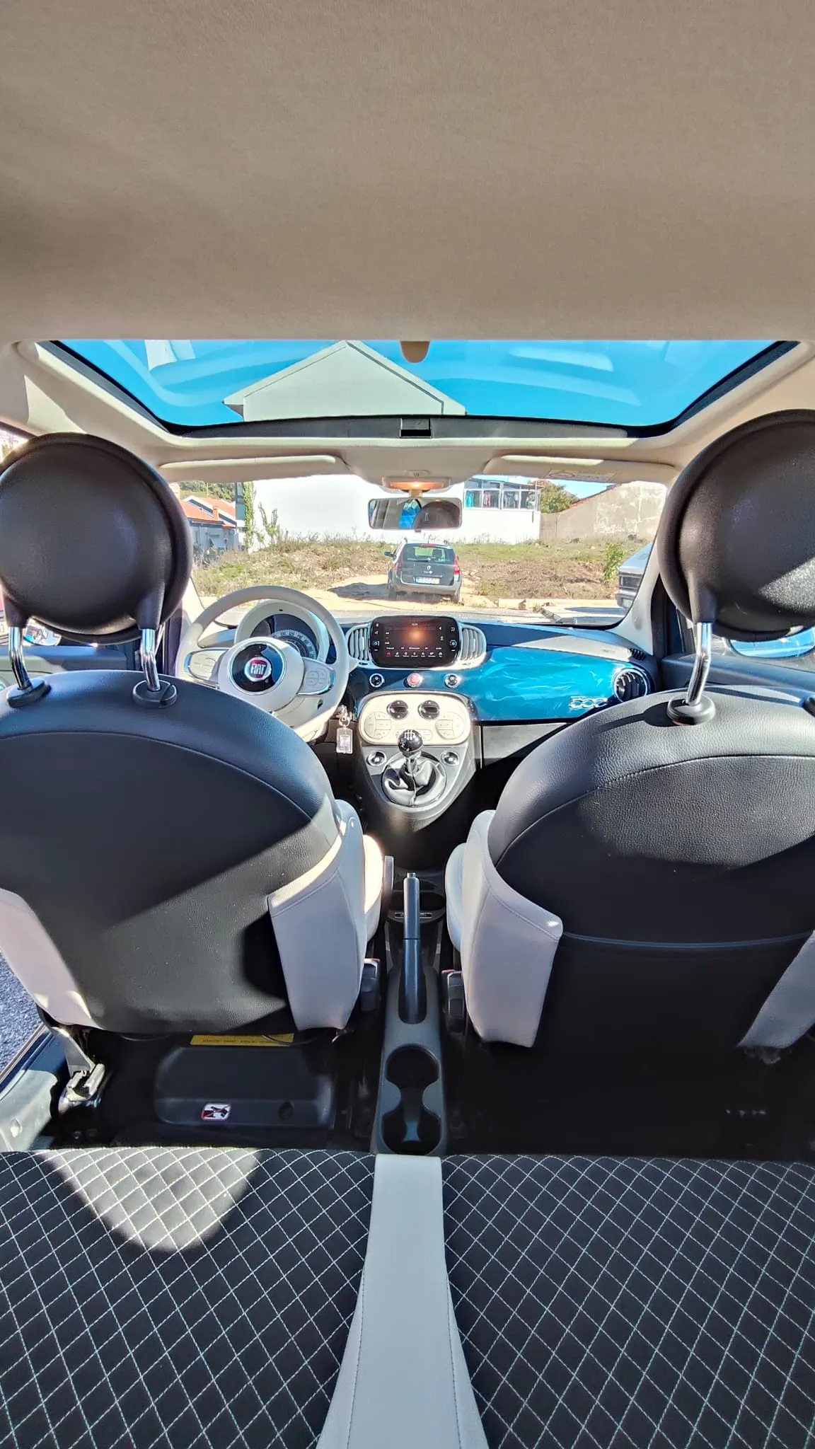 Fiat 500 1.0 Hybrid Dolcevita 9