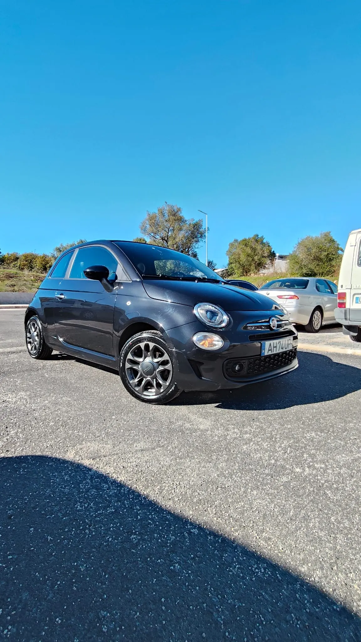 Fiat 500C Cabrio 3