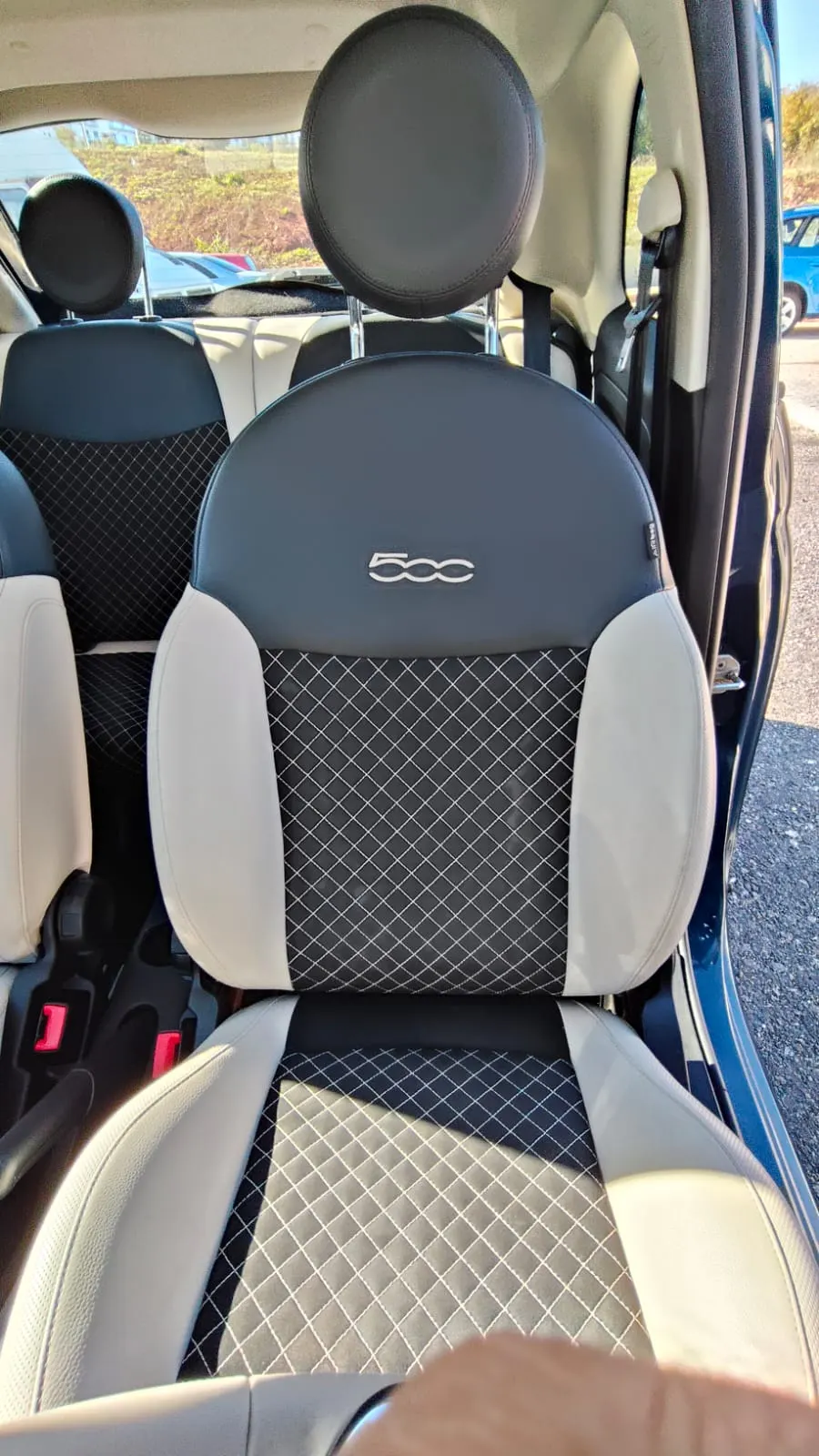 Fiat 500 1.0 Hybrid Dolcevita 8