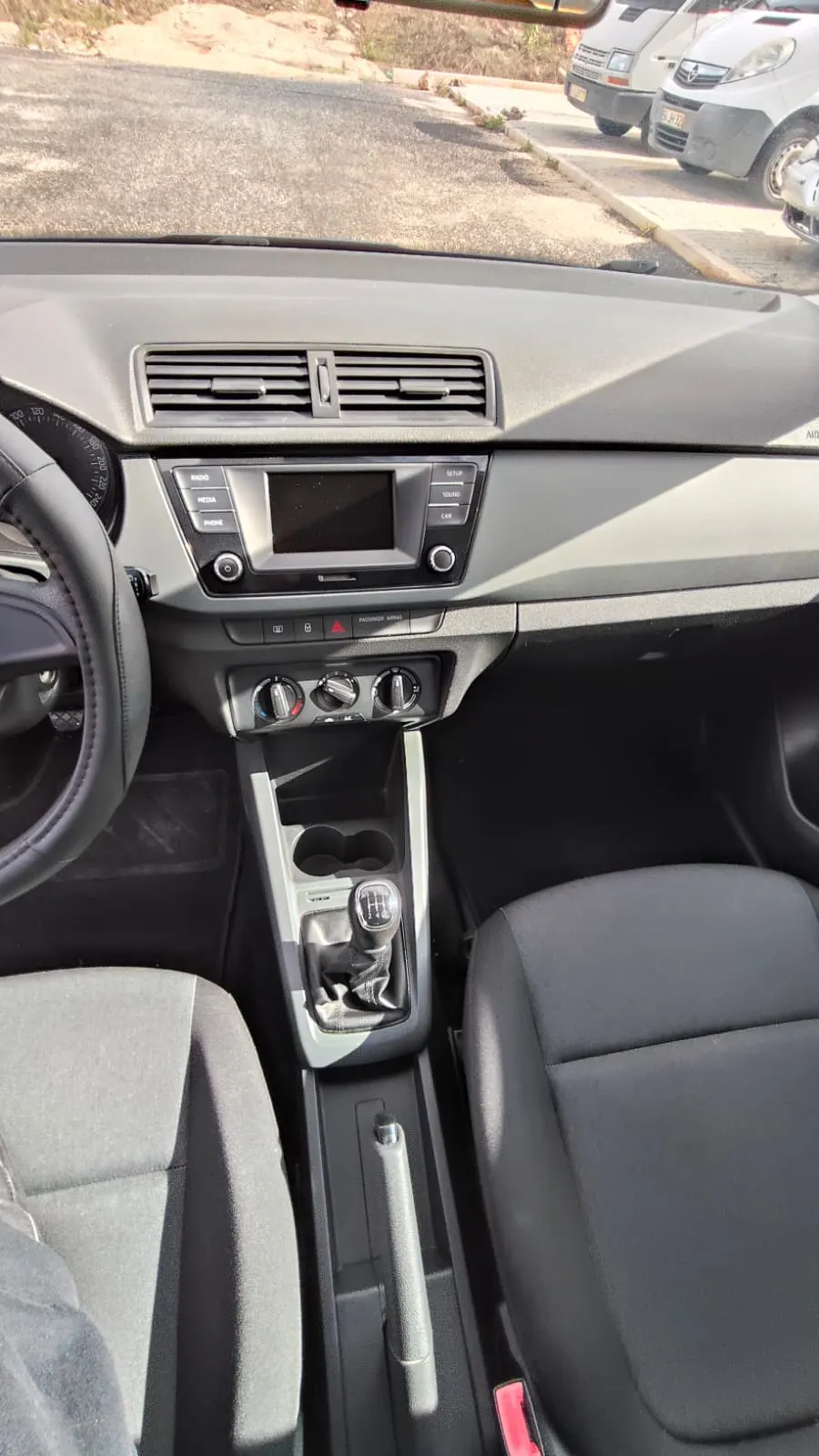 Skoda Fabia Break 17