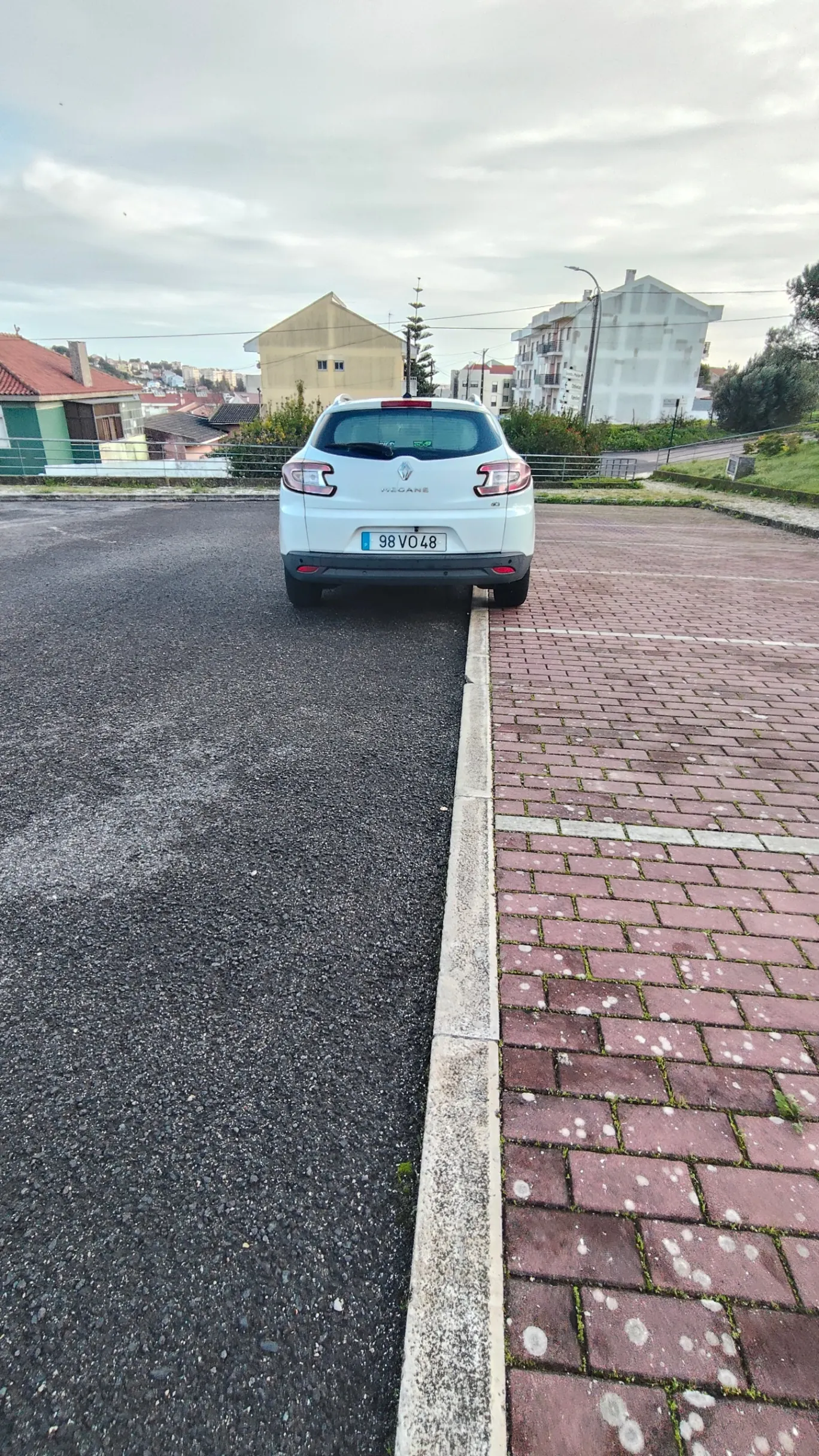 Renault Mégane Break 8