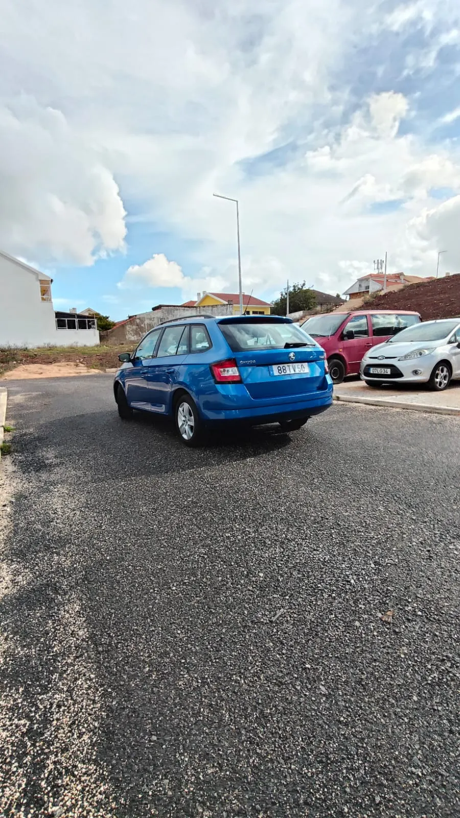 Skoda Fabia Break 6