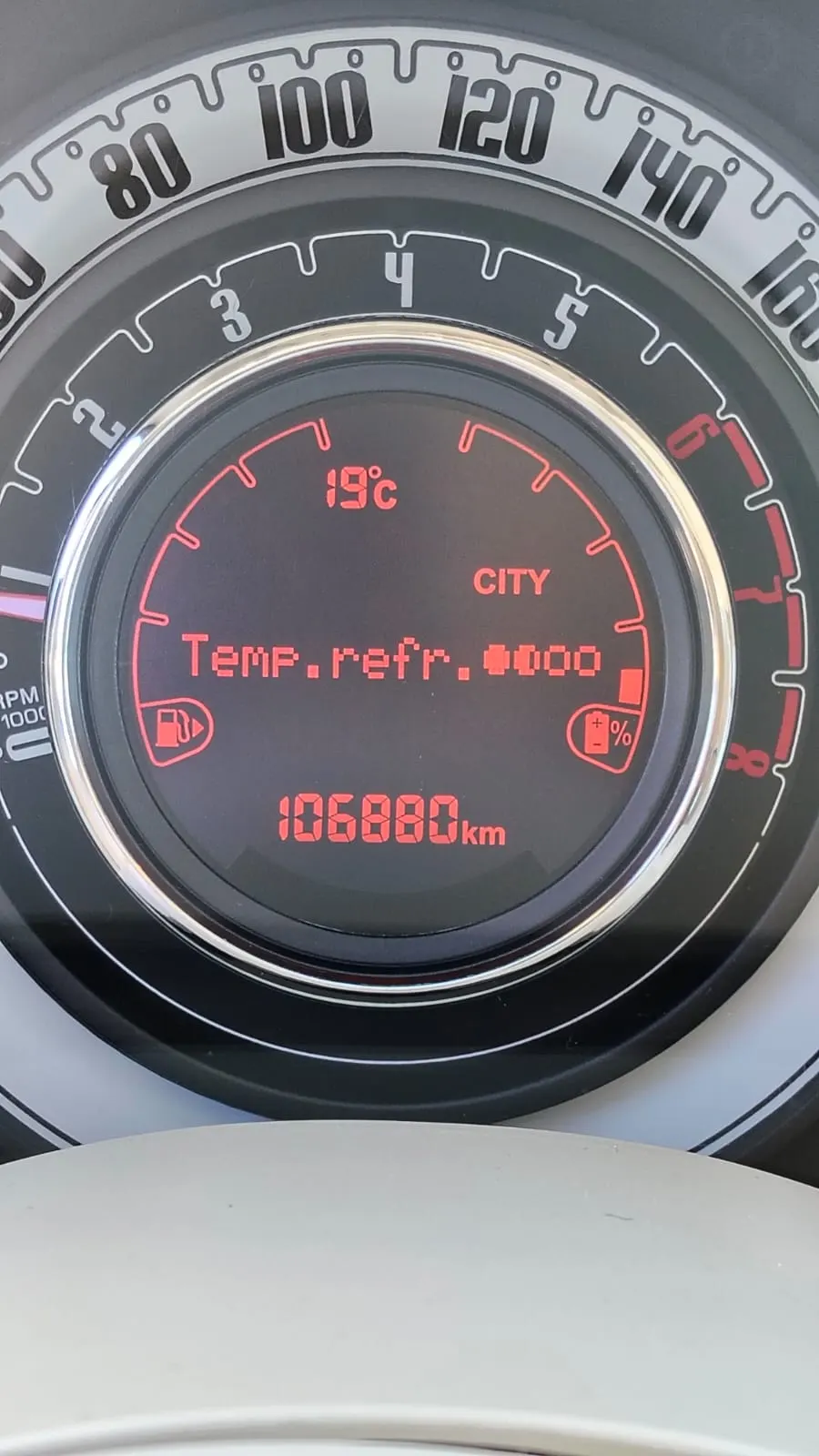 Fiat 500 1.0 Hybrid Dolcevita 16