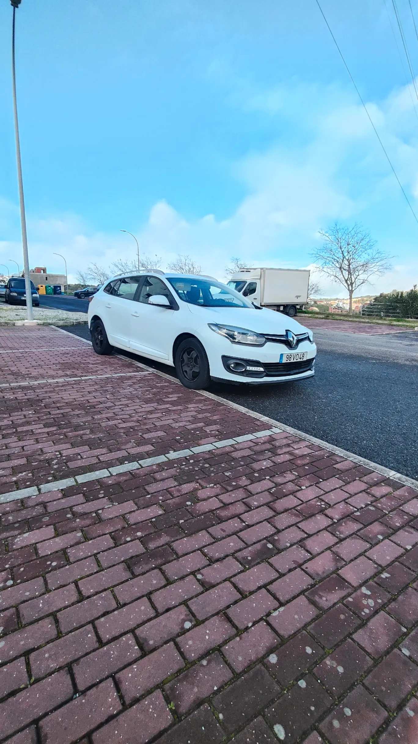 Renault Mégane Break 5
