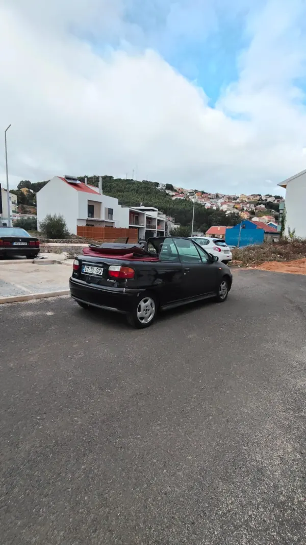 Fiat Punto Cabrio Punto S 14