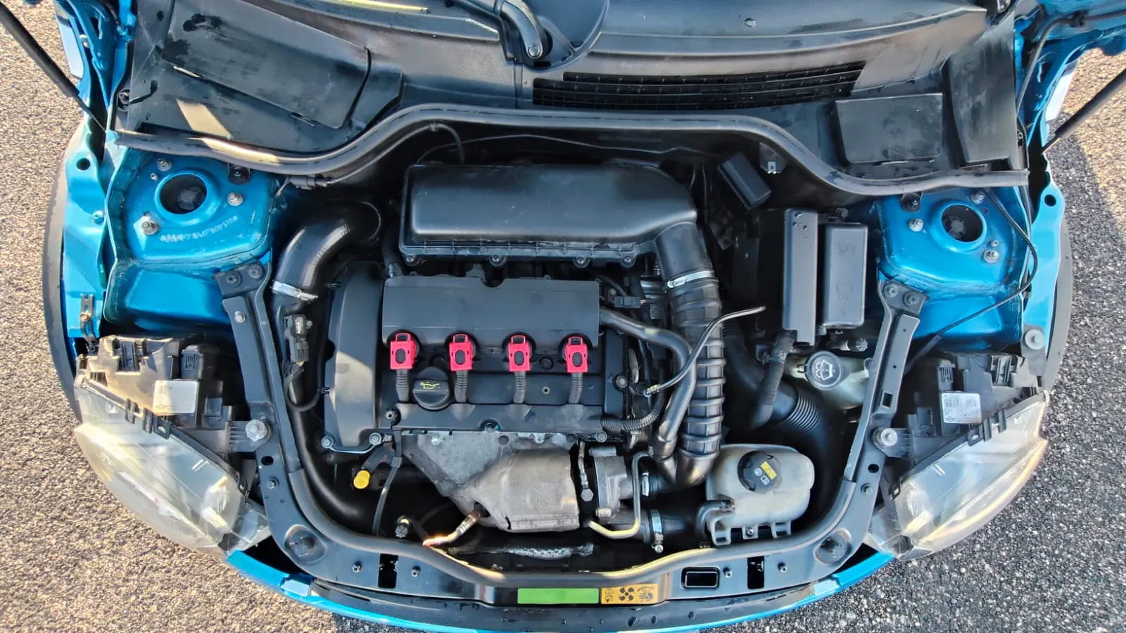 MINI 3 Portas Cooper S 6