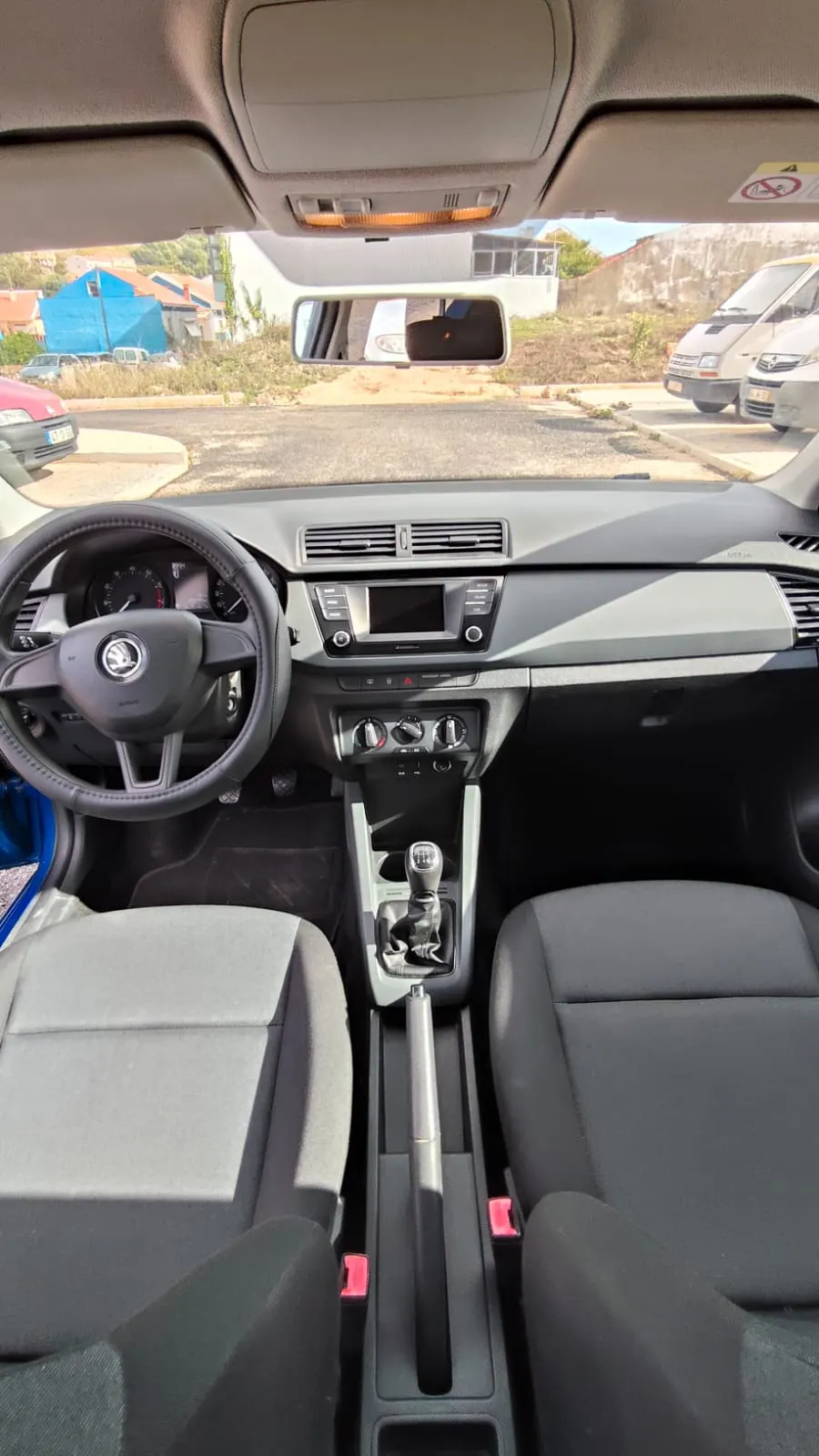 Skoda Fabia Break 14