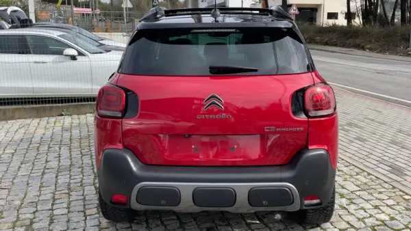Citroën C3 Aircross PureTech 110 Stop & Start Shine 6