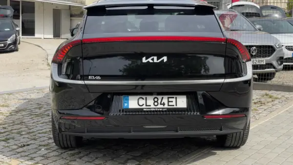 Kia EV6 58 kWh Air 6