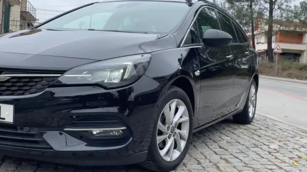 Opel Astra 1.5 D Business Edition S/S 2